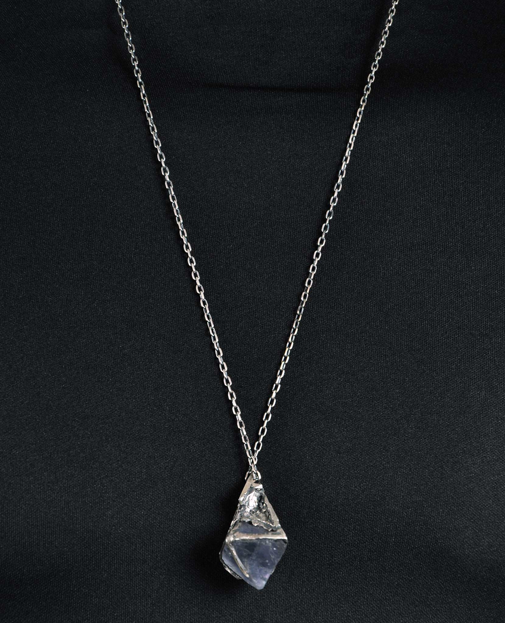 VIOLET FLUORITE PENDULUM - Image 3