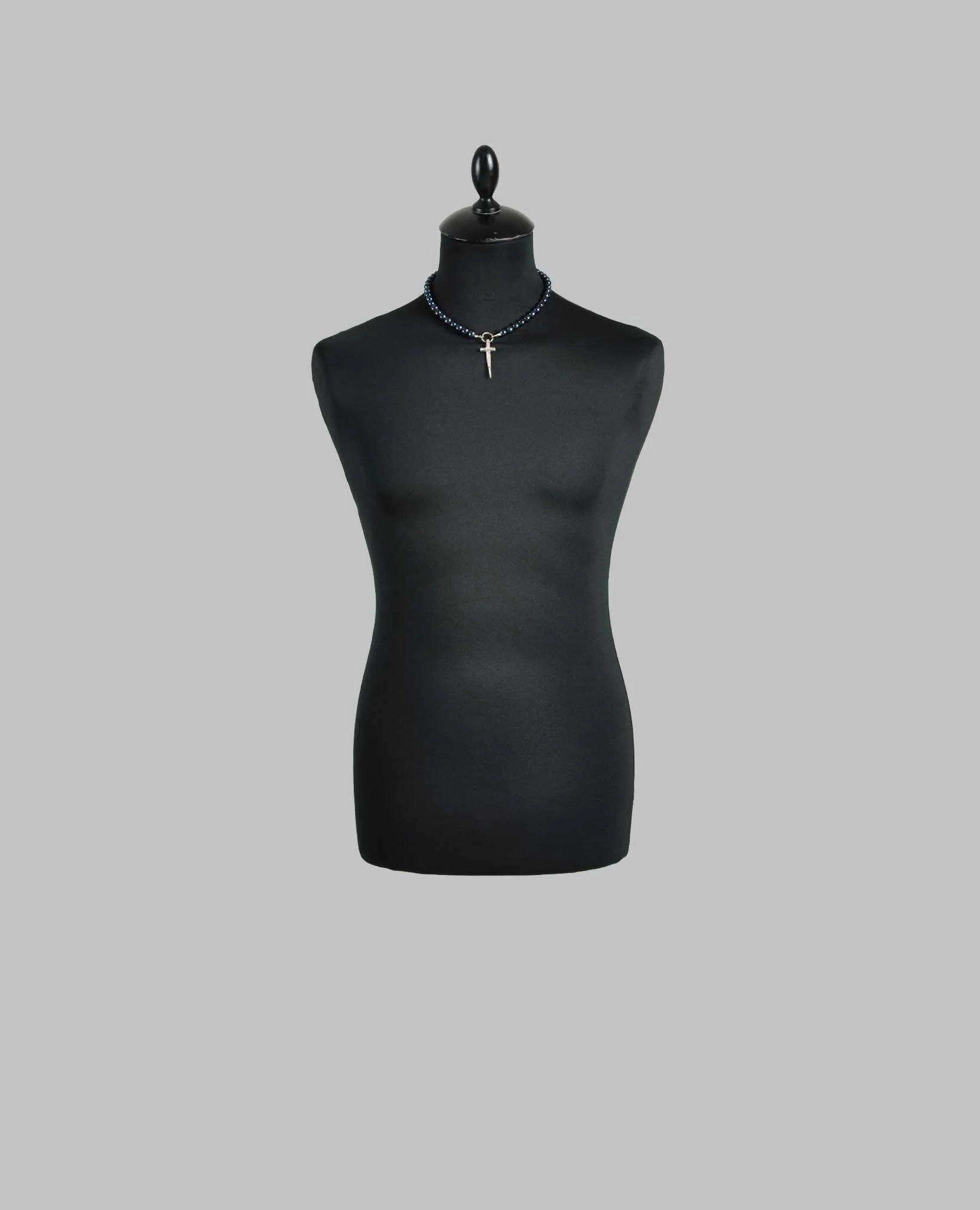 BLACK PEARL DAGGER CHOKER - Image 2