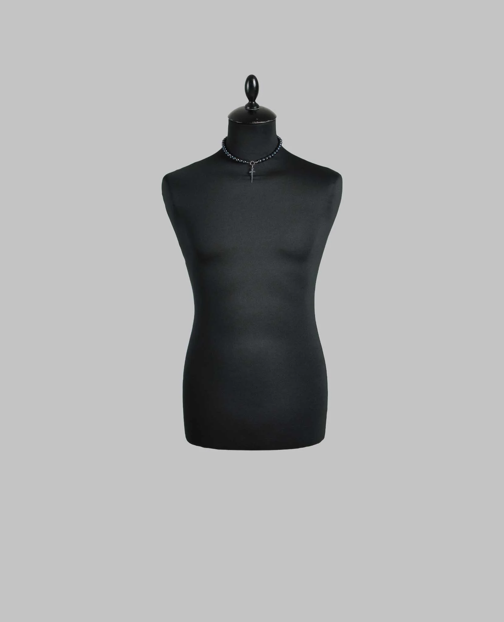 BLACK PEARL DAGGER CHOKER - Image 2