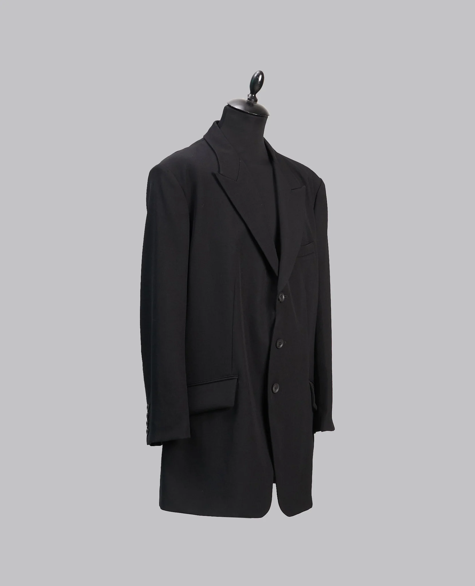 3 BUTTONS PEAK JKT - Image 2