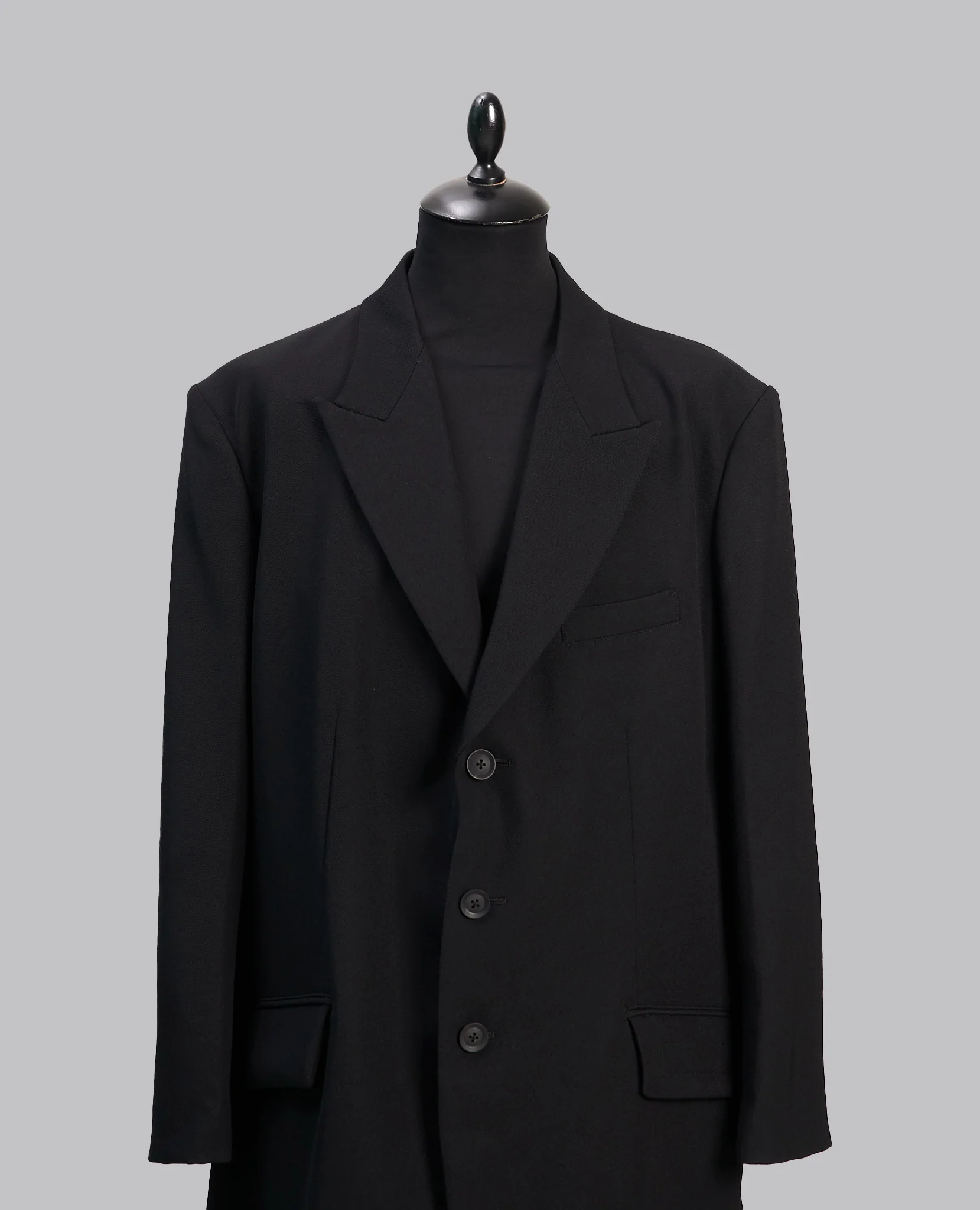 3 BUTTONS PEAK JKT - Image 7