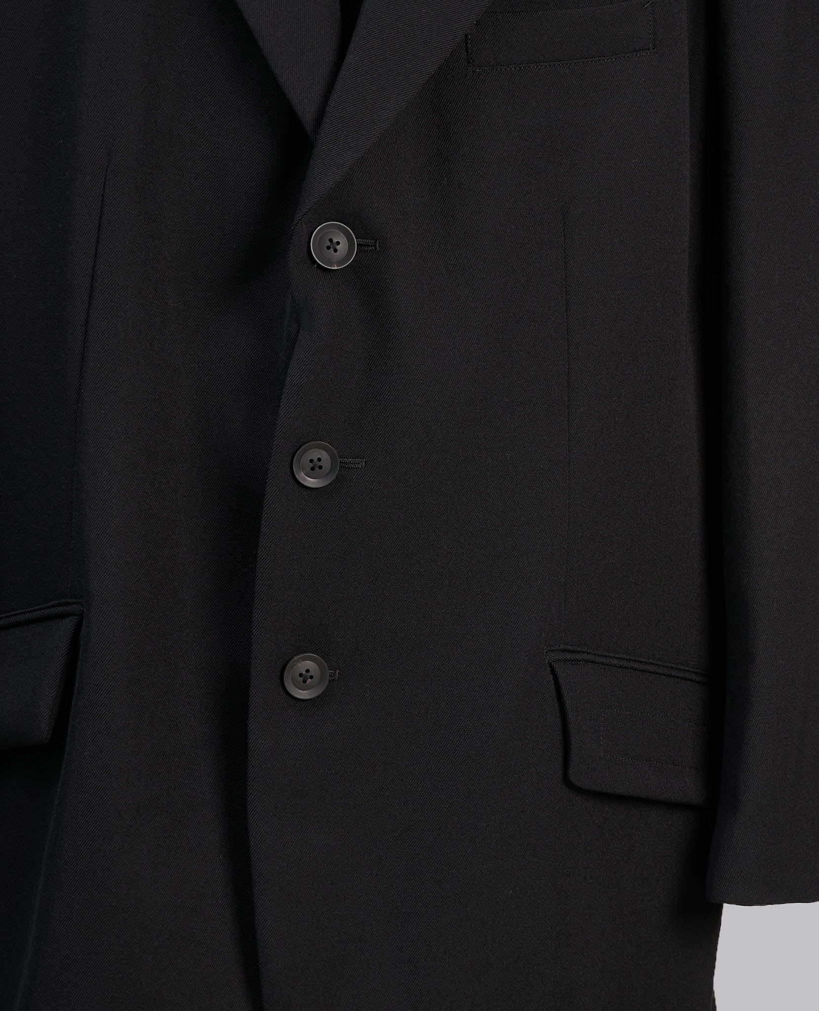 3 BUTTONS PEAK JKT - Image 8