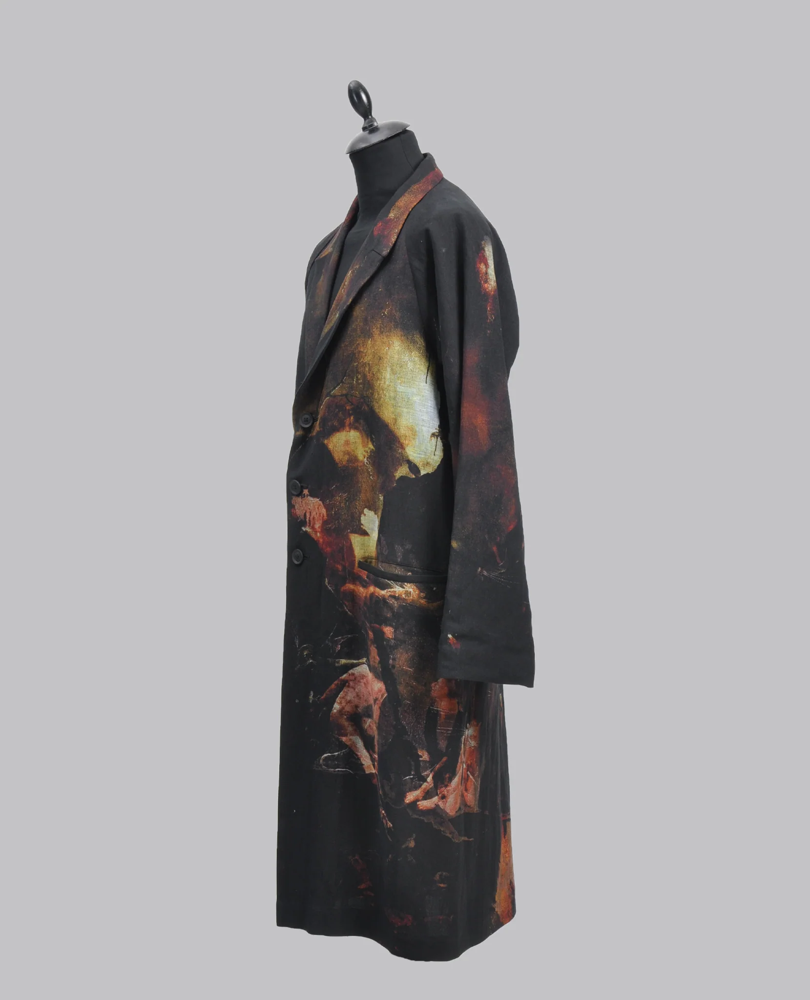 (351/1)+(352/1) I-DESIGNED LONG RUNWAY JKT - Image 3