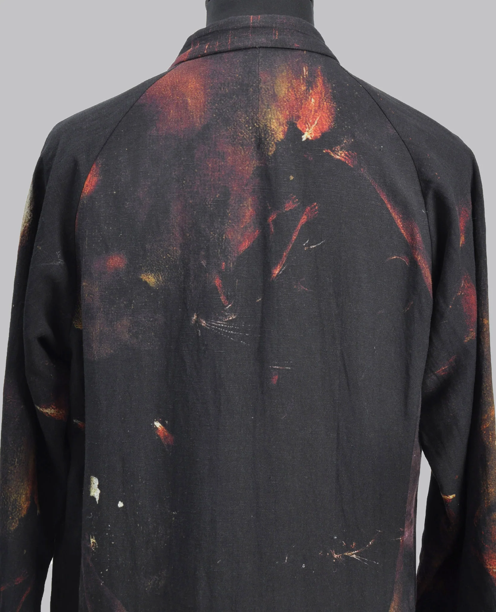 (351/1)+(352/1) I-DESIGNED LONG RUNWAY JKT - Image 5