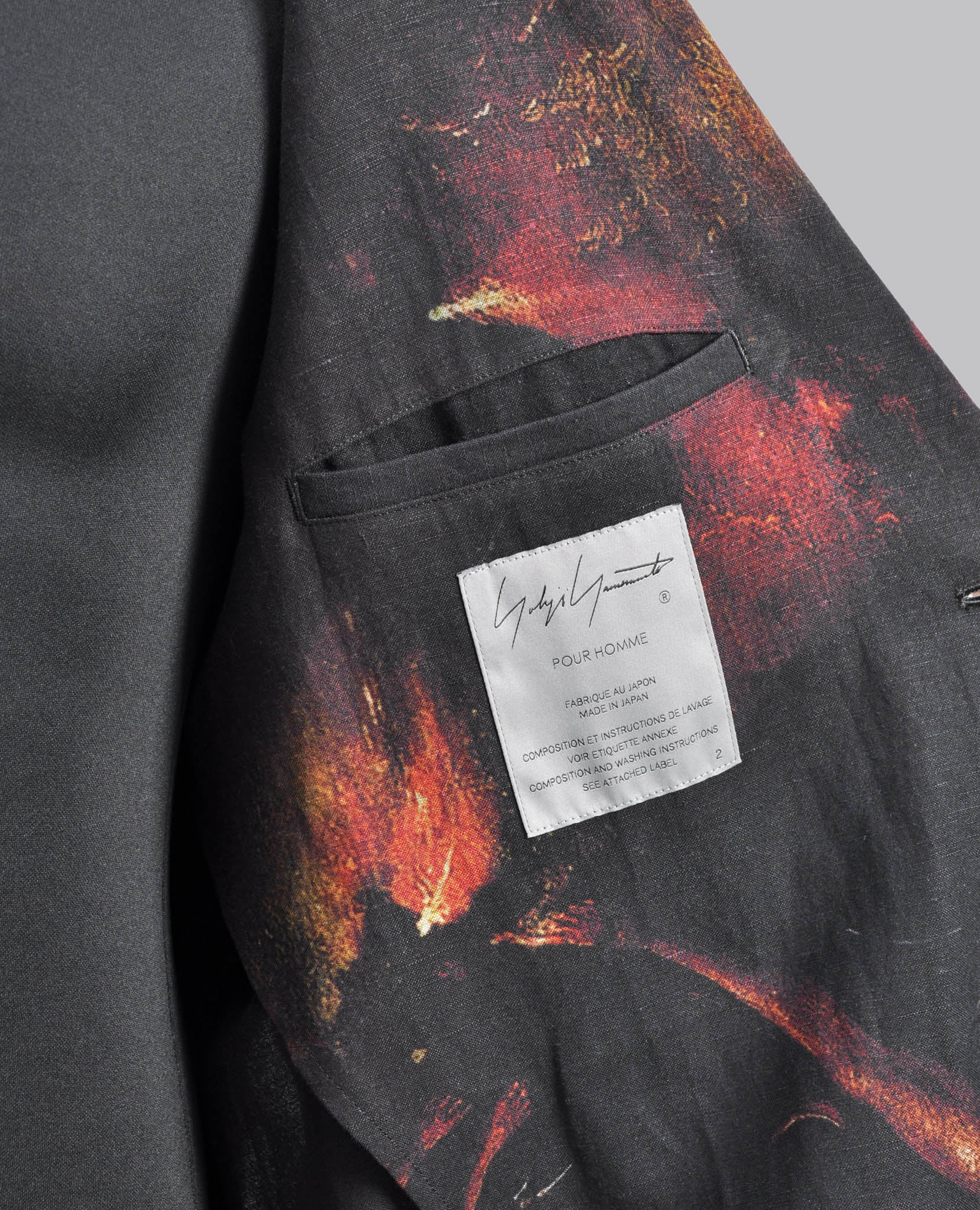 (351/1)+(352/1) I-DESIGNED LONG RUNWAY JKT - Image 9