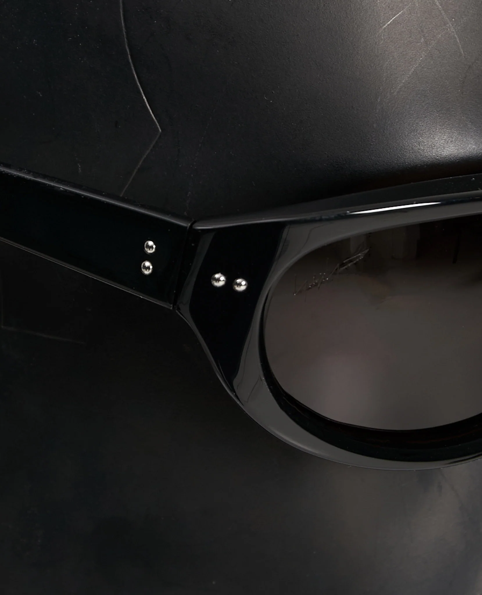 8-CURVE SUNGLASSES BROWN - Image 5