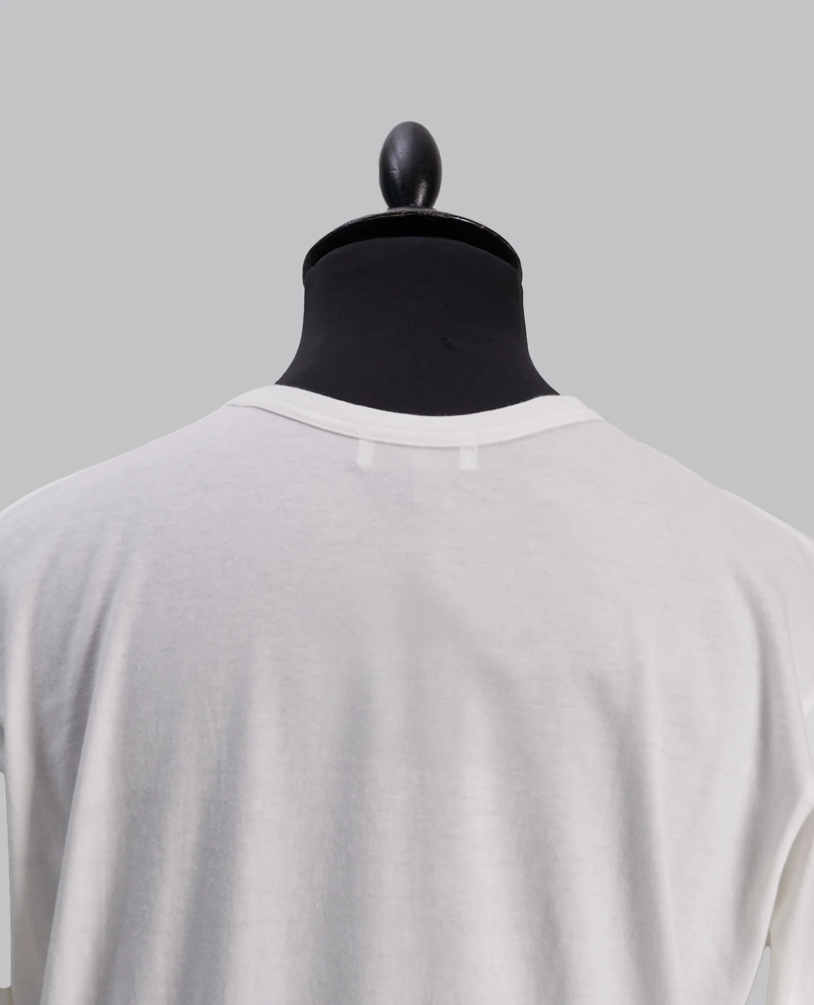BASIC LONG SLEEVE PRINT T - Image 5