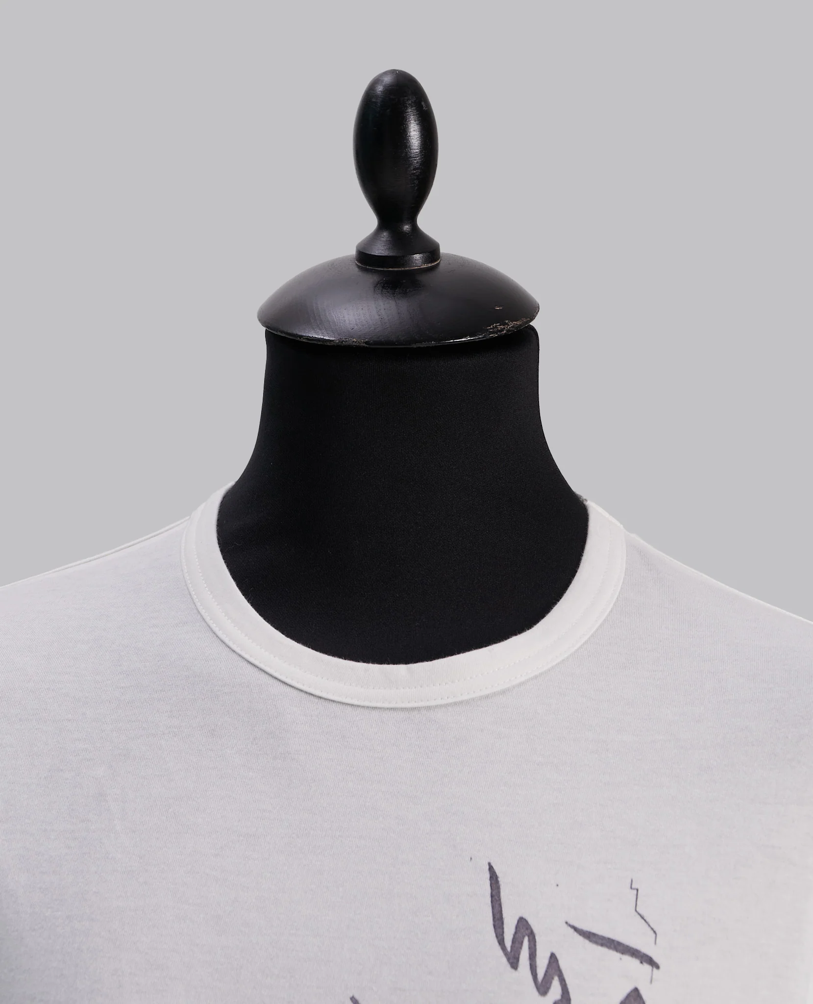 BASIC LONG SLEEVE PRINT T - Image 8