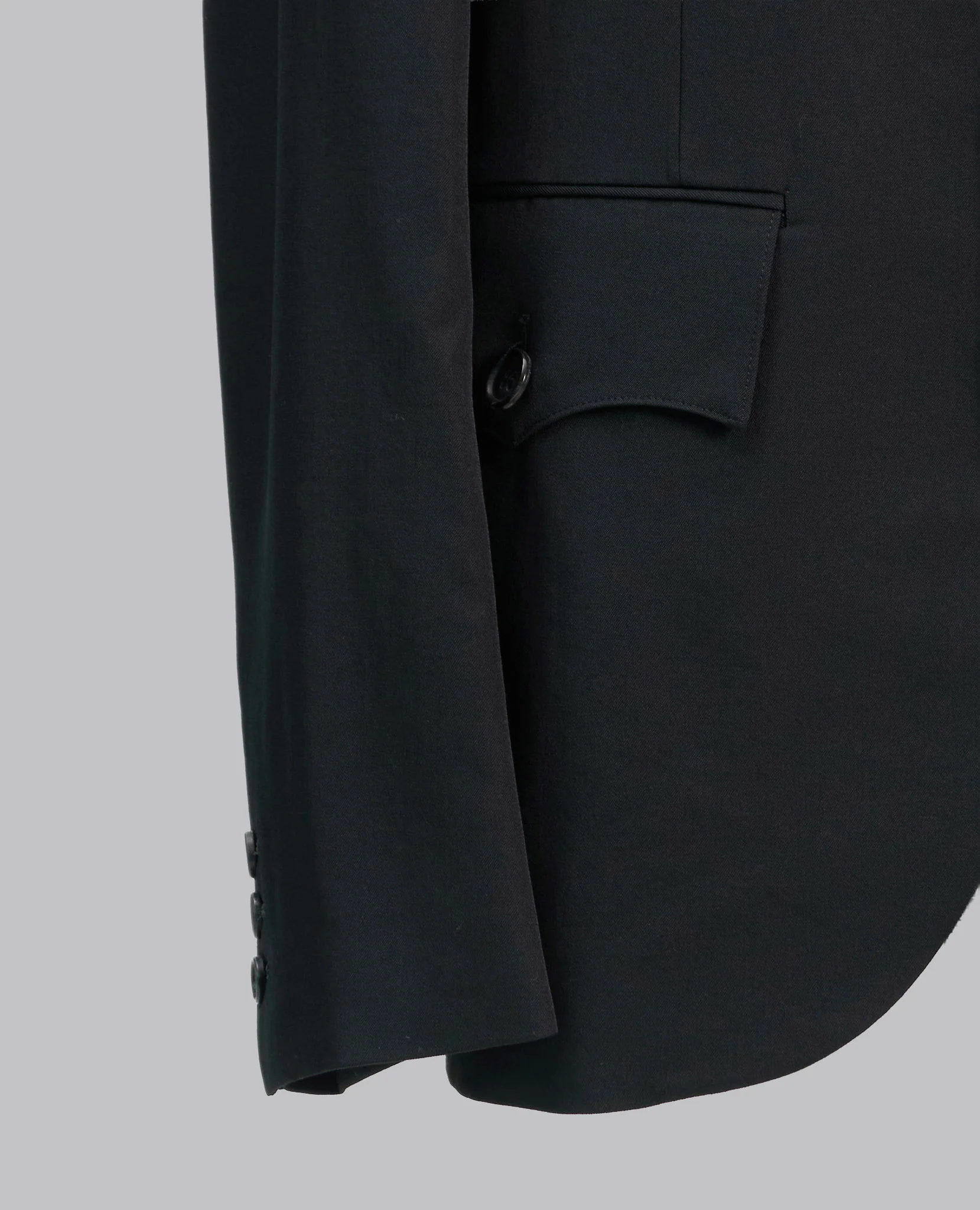 BUTTON DETAIL BLAZER - Image 11
