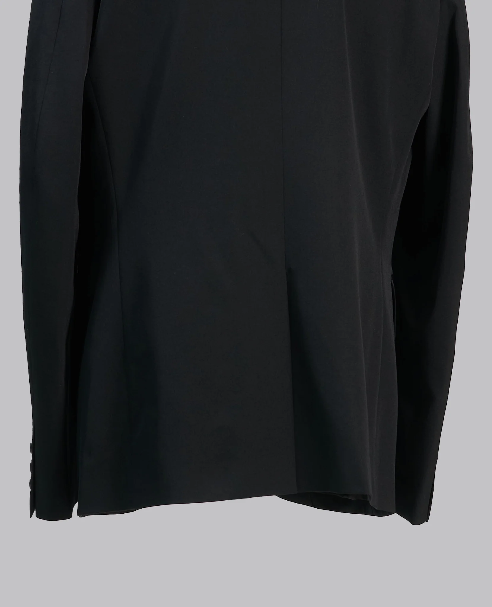 BUTTON DETAIL BLAZER - Image 5