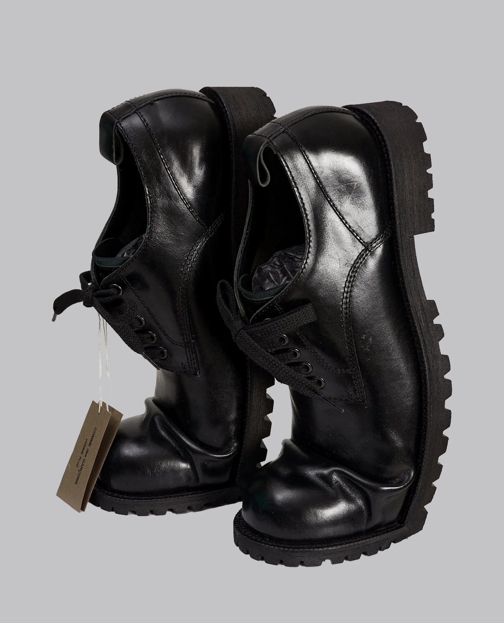 CDG X KIDS LOVE GAITE SHOES - Image 6