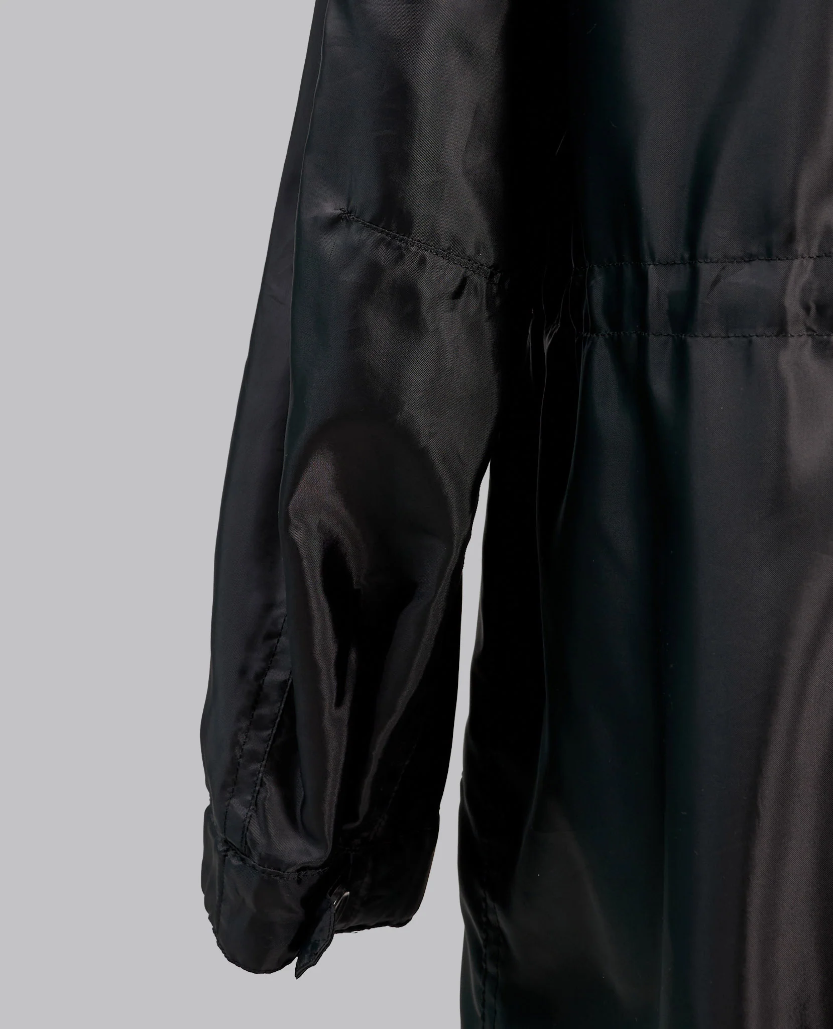 HOODED COAT - Image 10