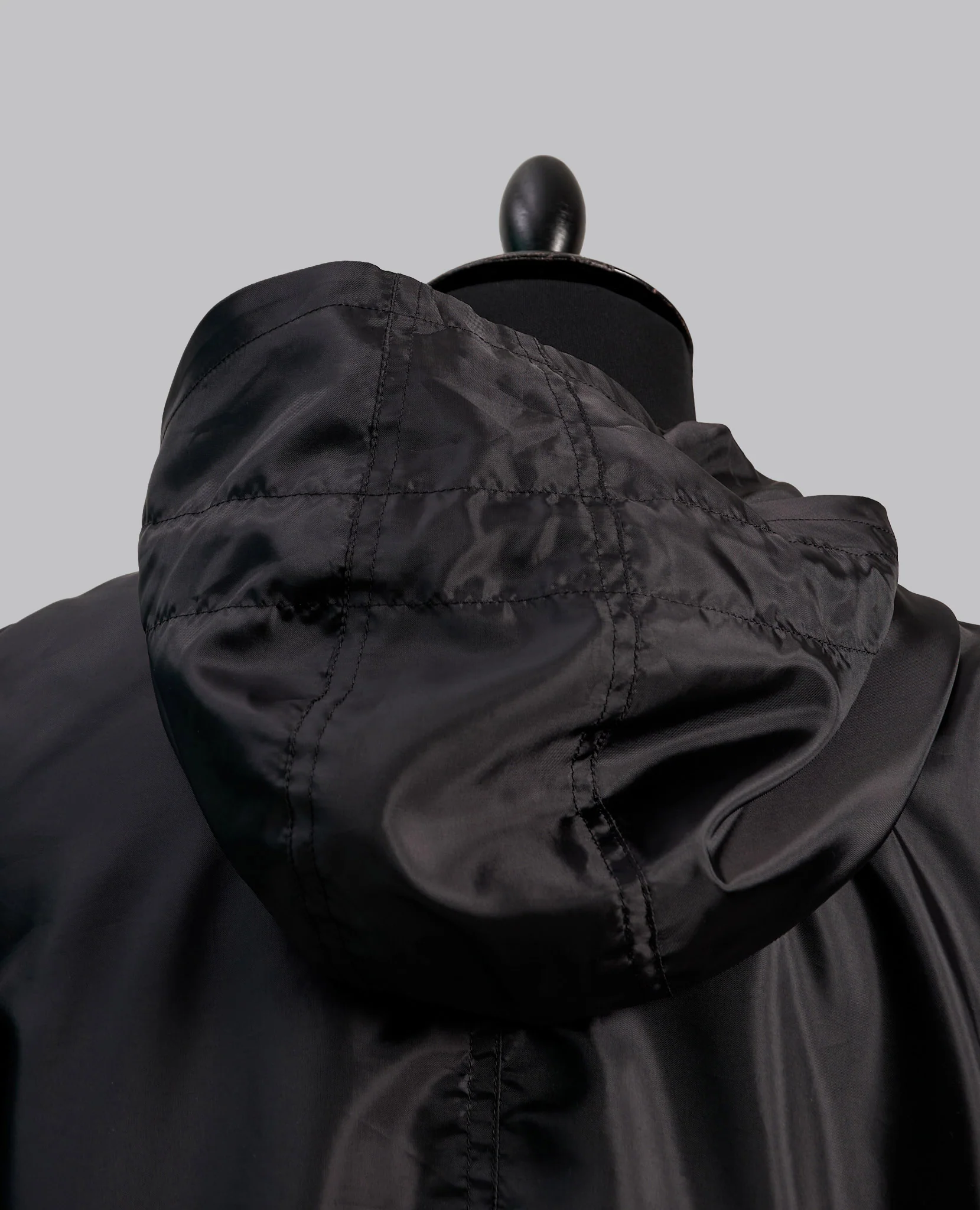 HOODED COAT - Image 11