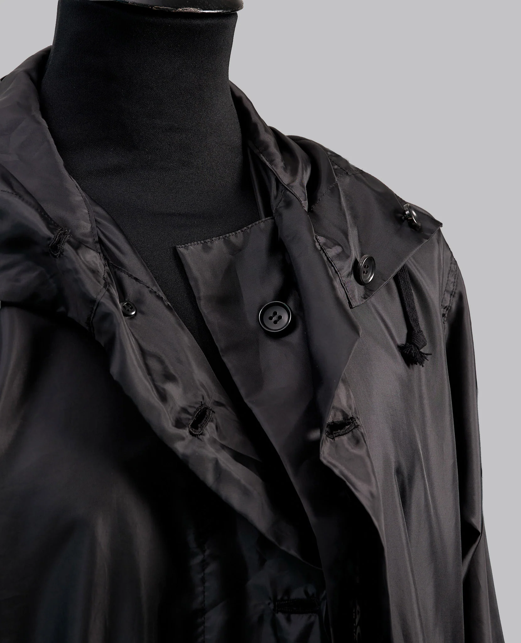 HOODED COAT - Image 14