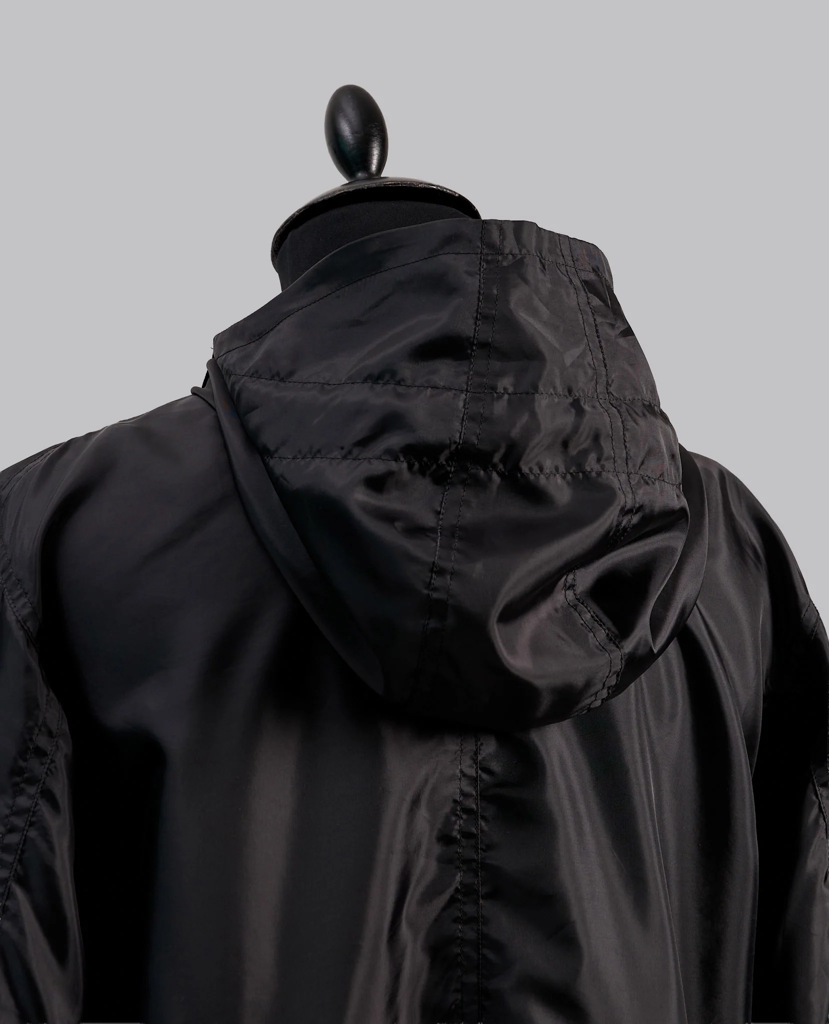 HOODED COAT - Image 5
