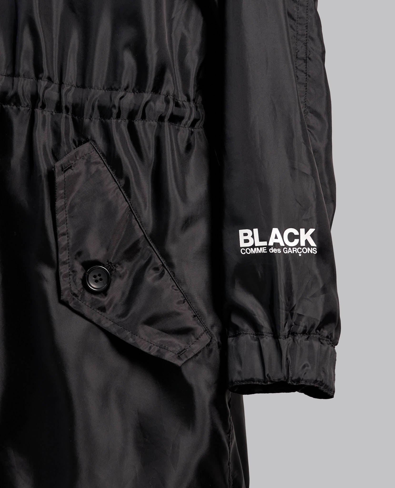 HOODED COAT - Image 7
