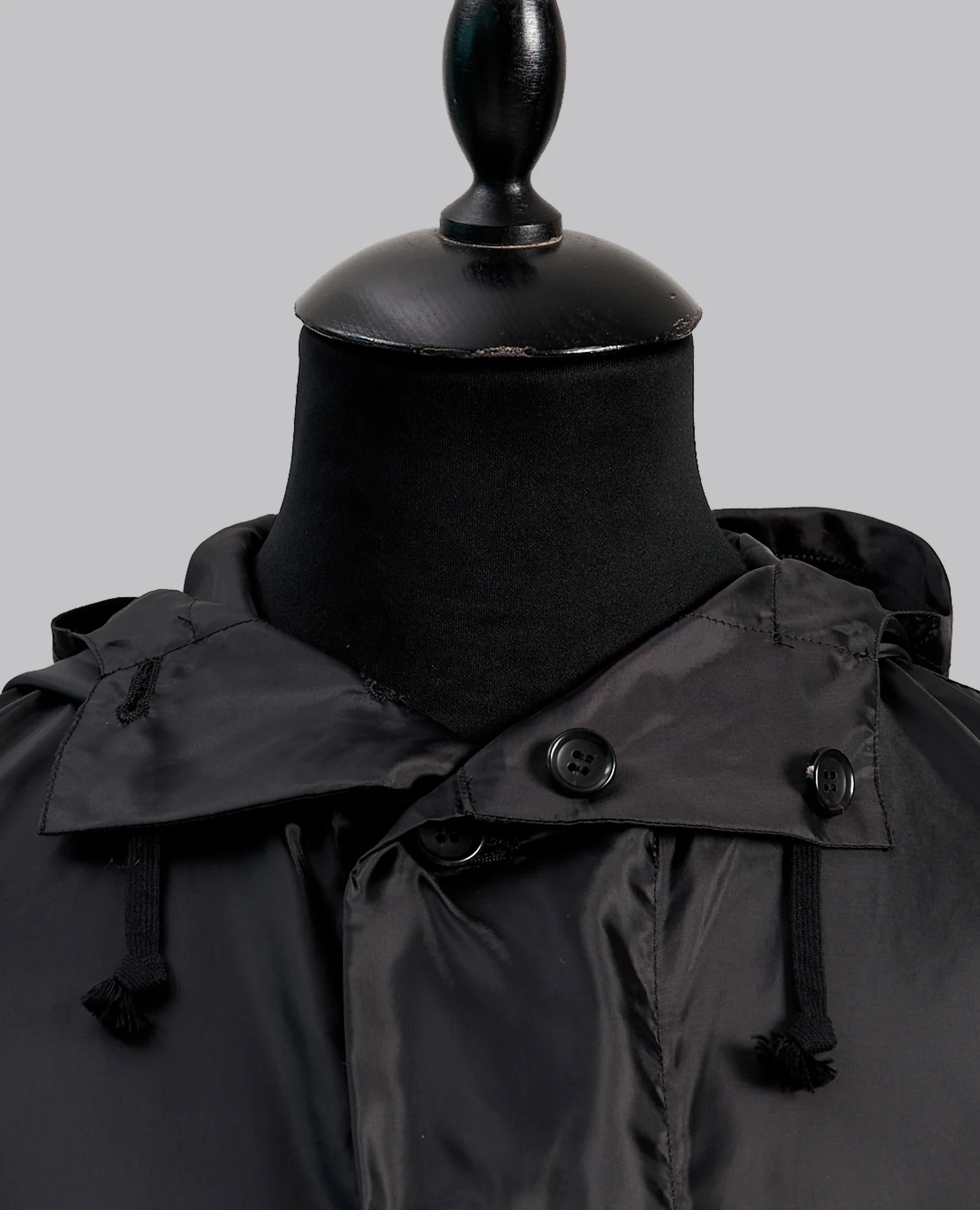 HOODED COAT - Image 9