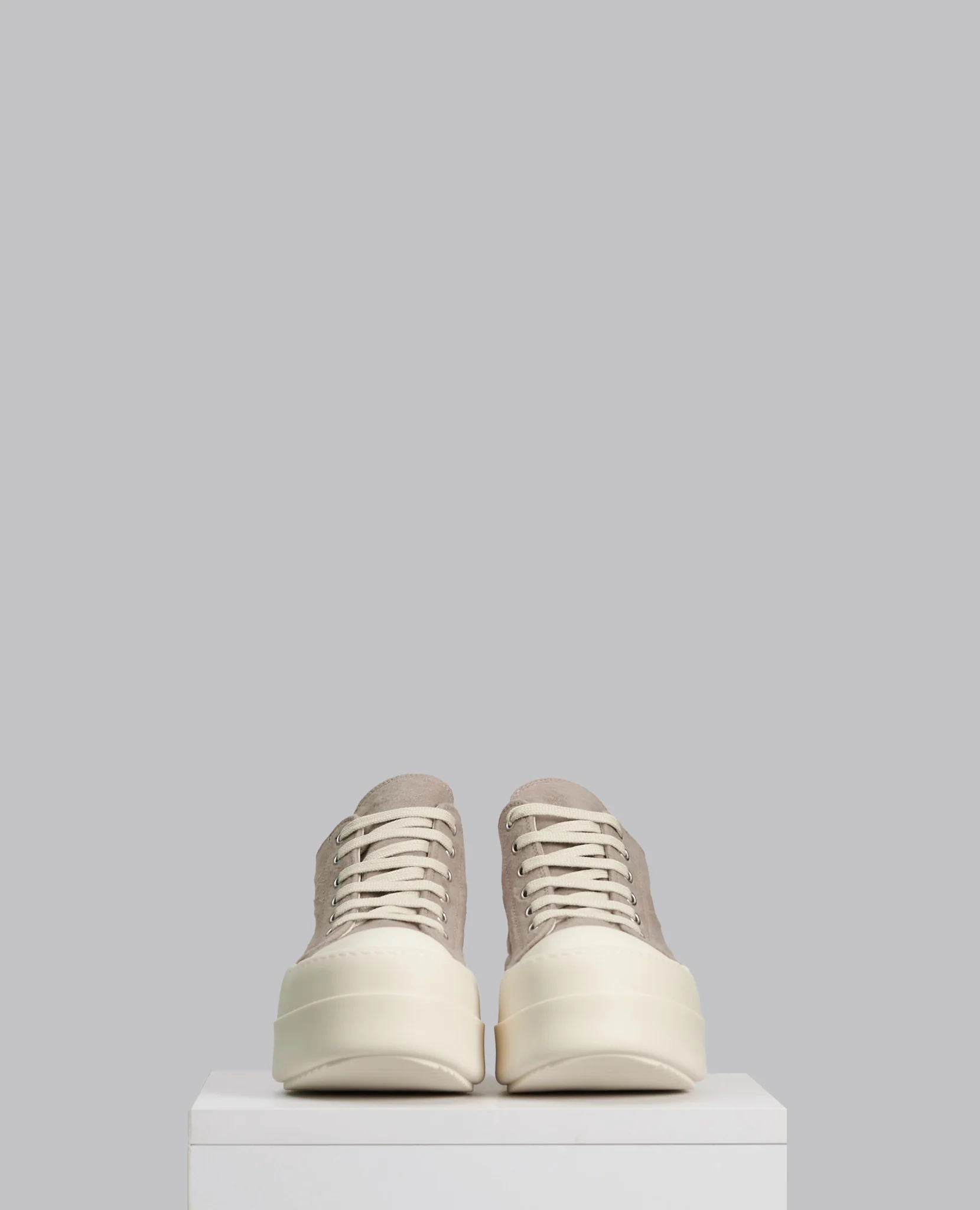 CONCORDIANS DRKSHDW DOUBLE BUMPER LOW SNEAKS - Image 4