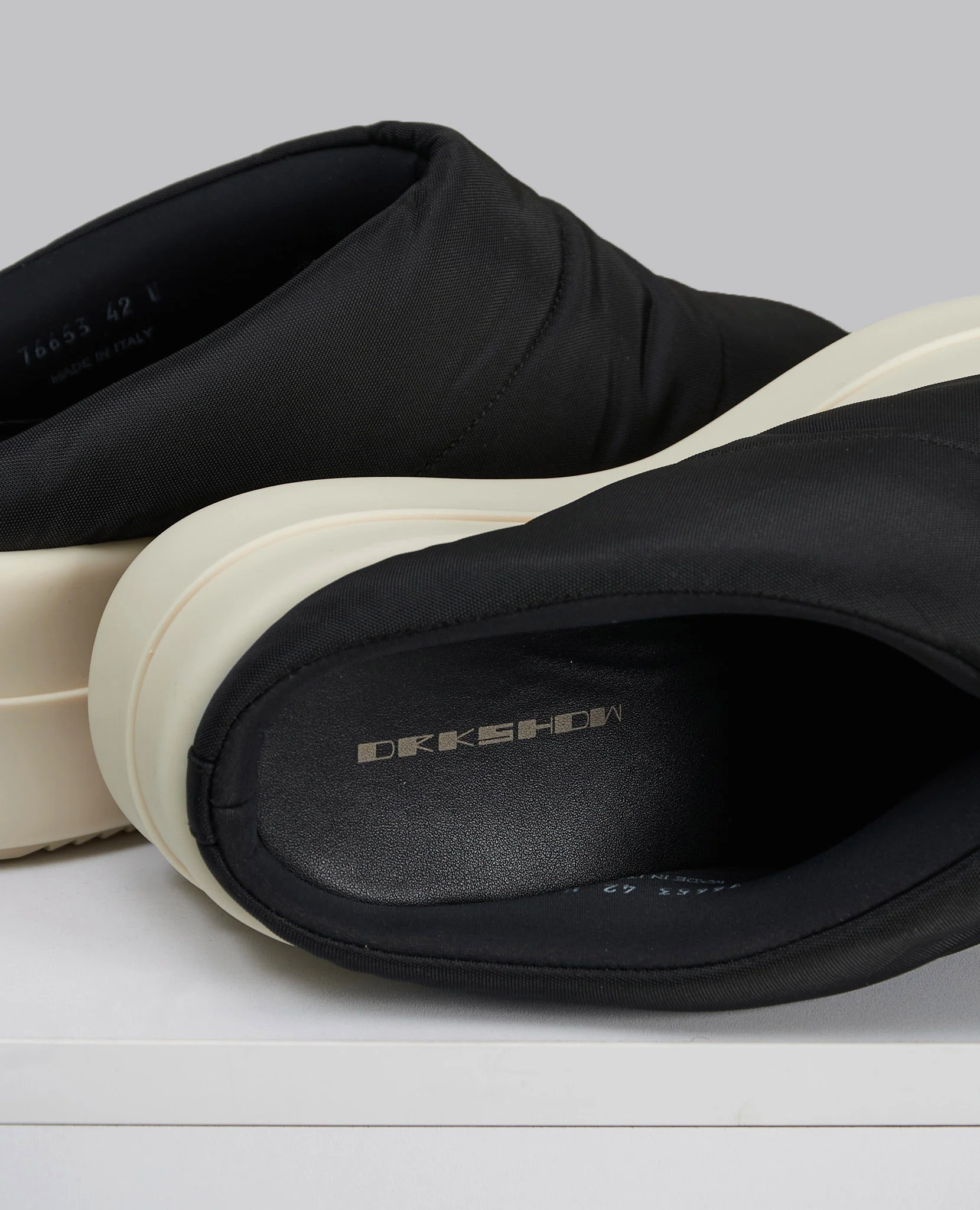 CONCORDIANS DRKSHDW MEGA BUMPER SLIP ON LUNAR - Image 5