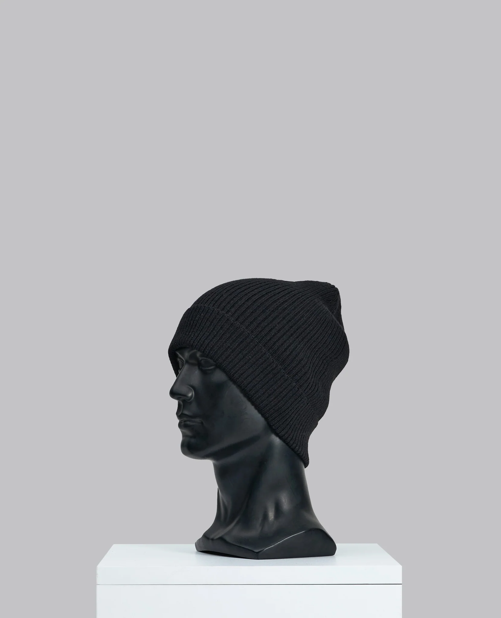 CONCORDIANS RIBBED BEANIE - Image 3