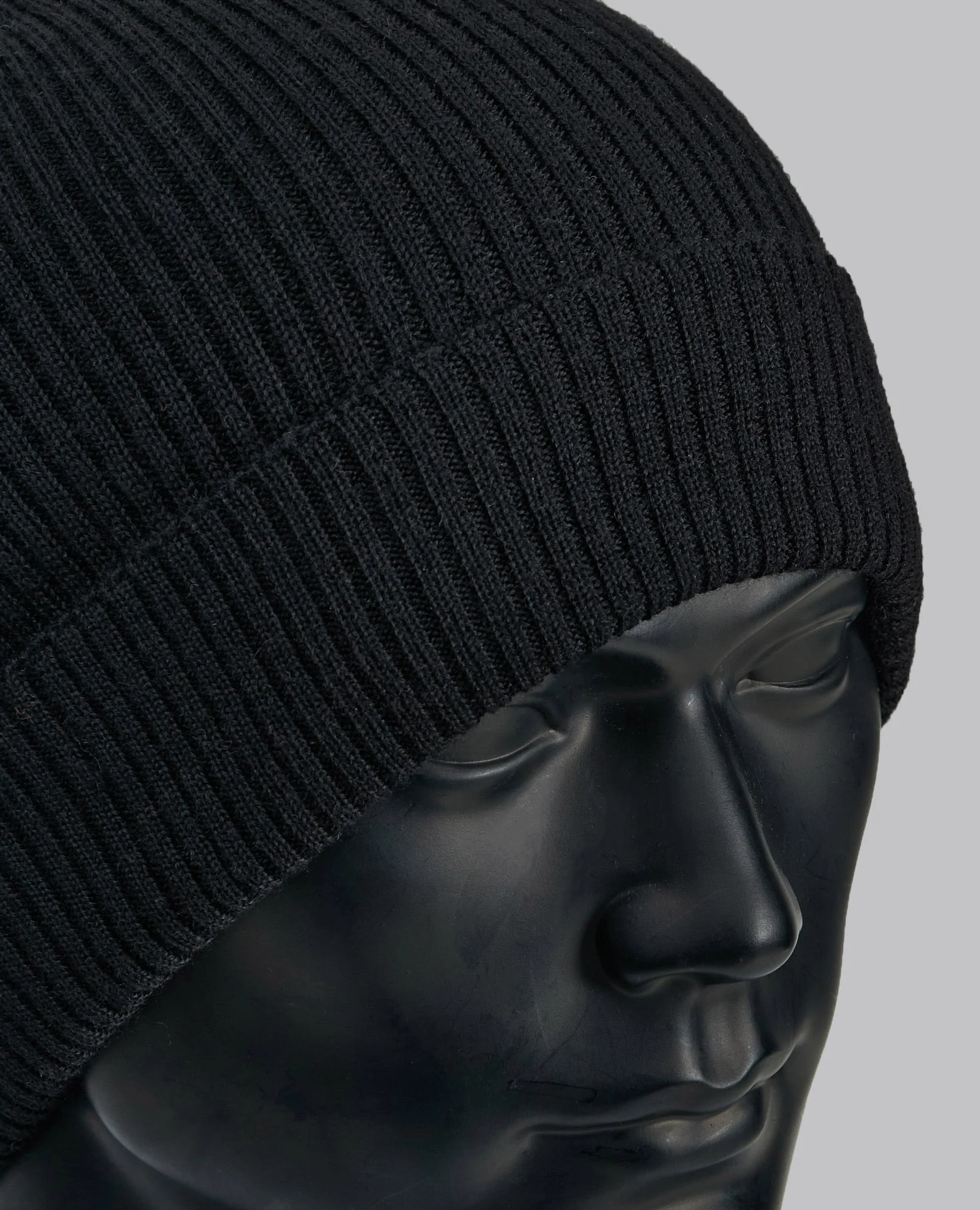 CONCORDIANS RIBBED BEANIE - Image 5