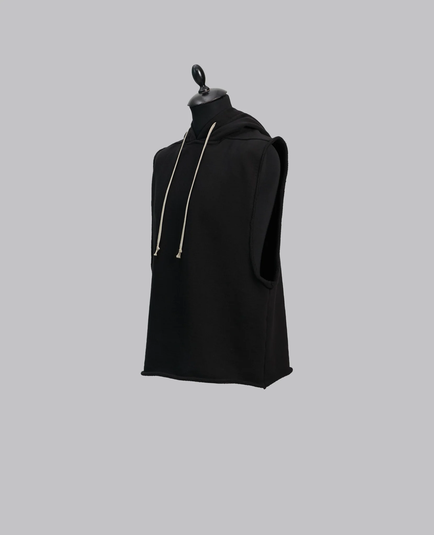 CONCORDIANS RUNWAY HOODED TUNIC - Image 3