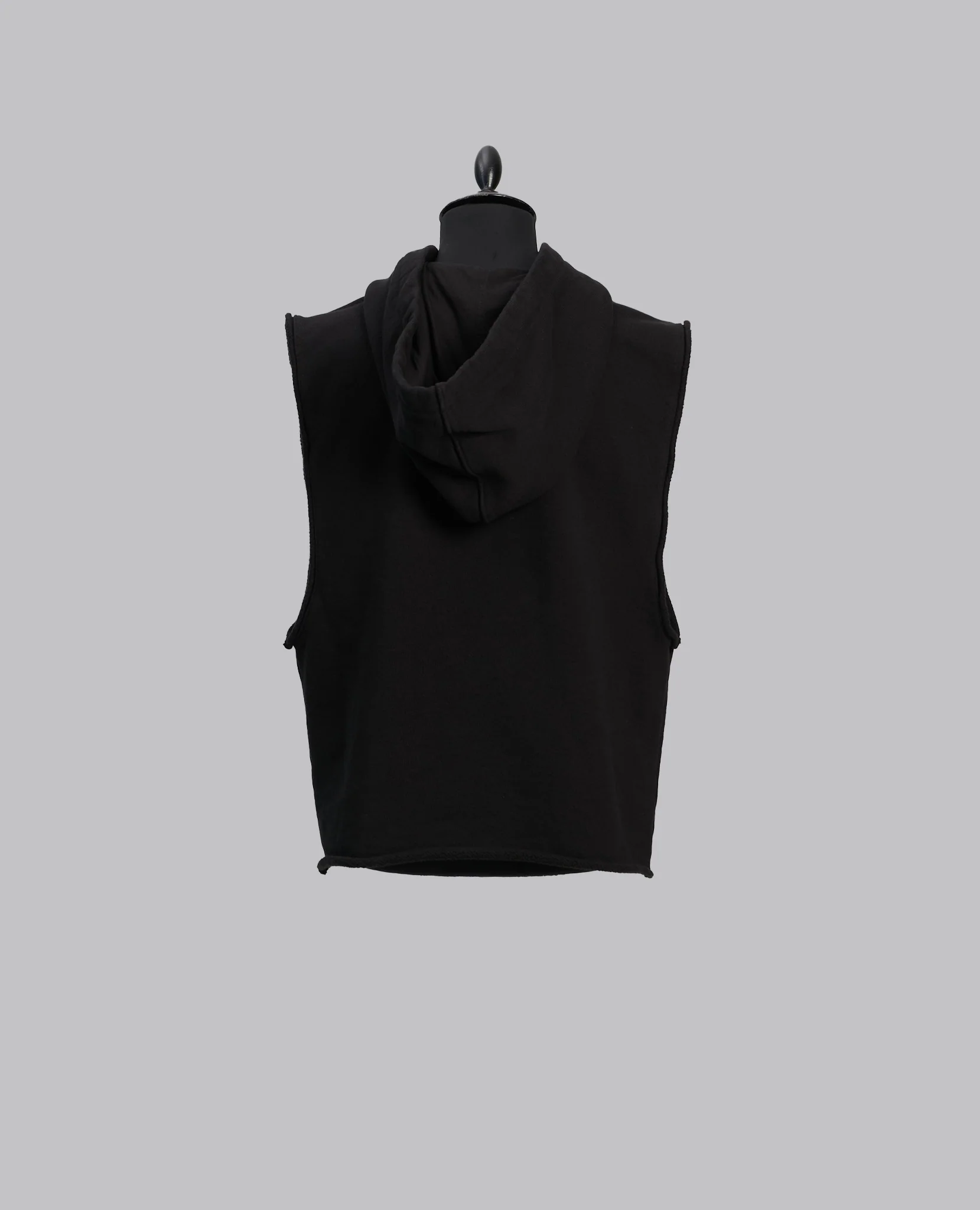 CONCORDIANS RUNWAY HOODED TUNIC - Image 5