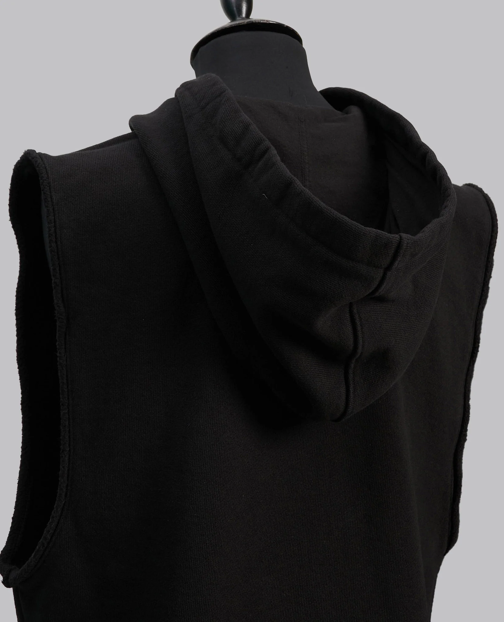 CONCORDIANS RUNWAY HOODED TUNIC - Image 7