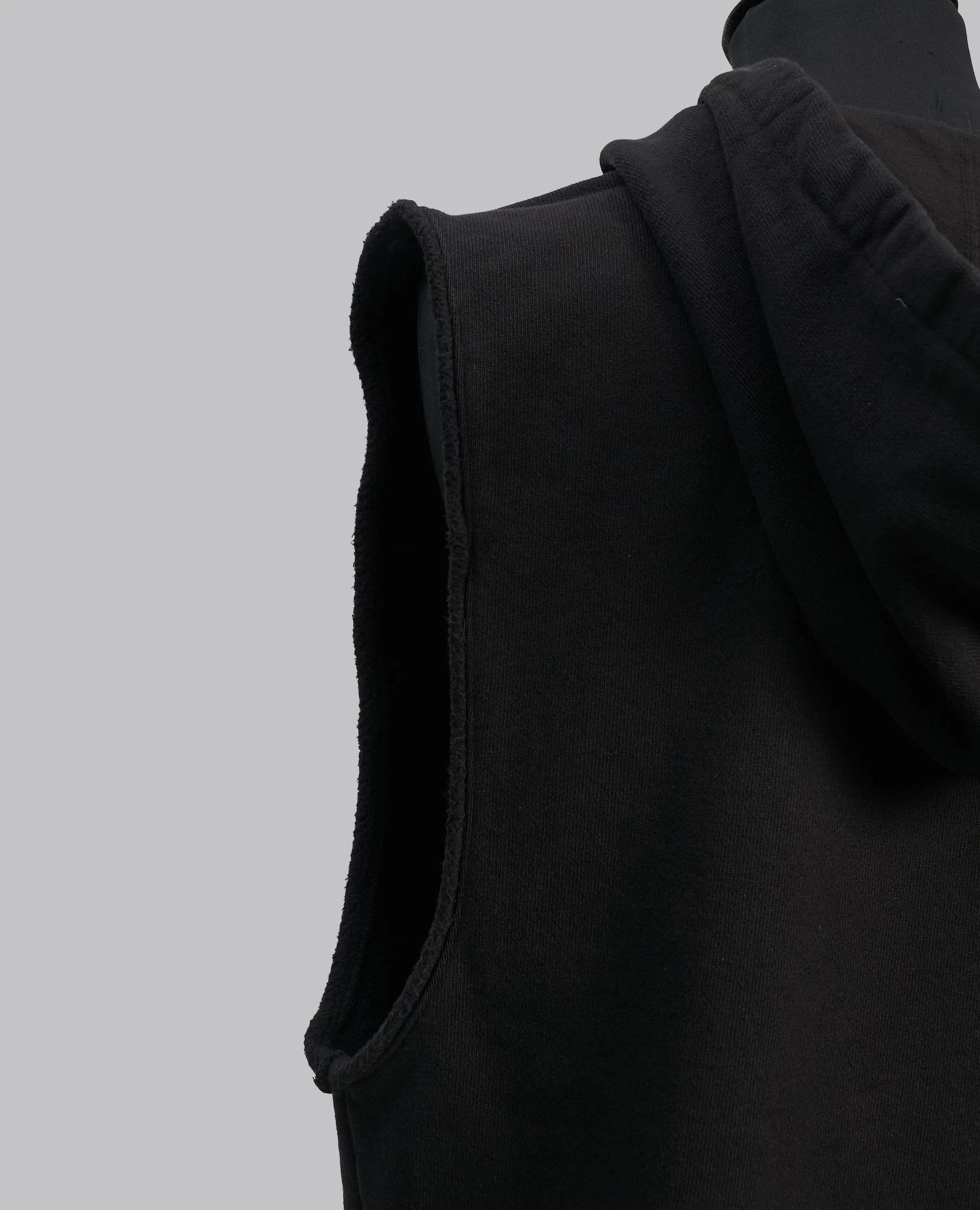 CONCORDIANS RUNWAY HOODED TUNIC - Image 8
