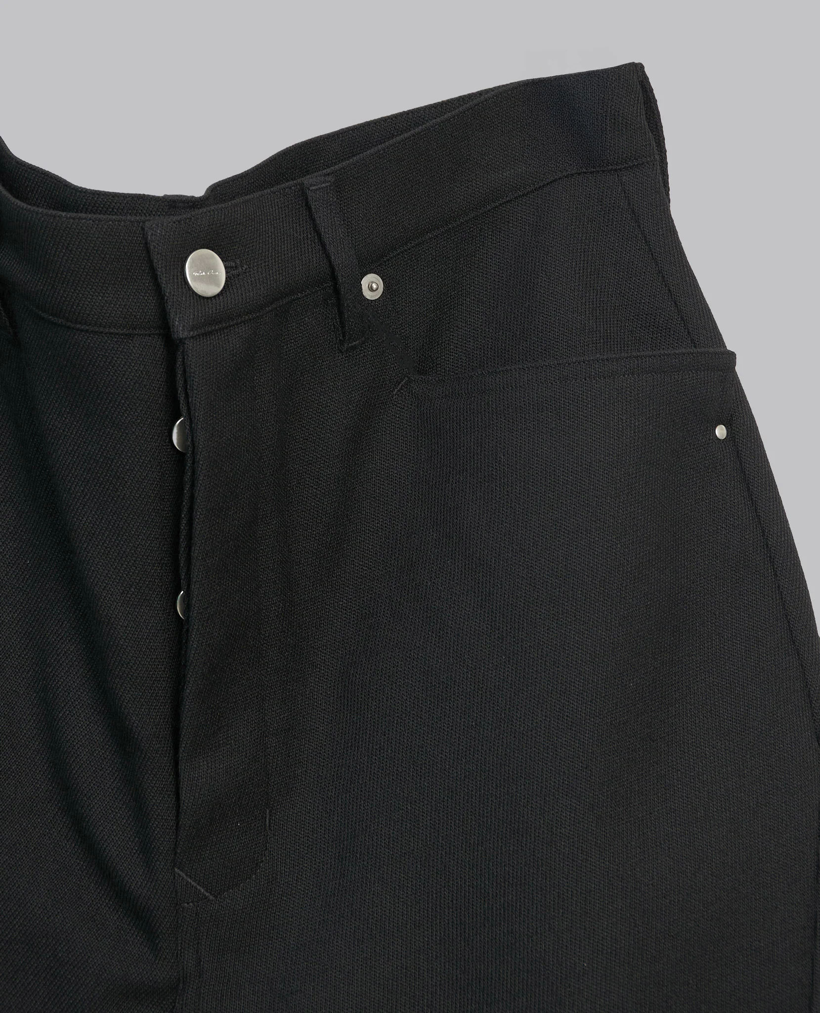 CONCORDIANS SLIVERED SKIRT - Image 4
