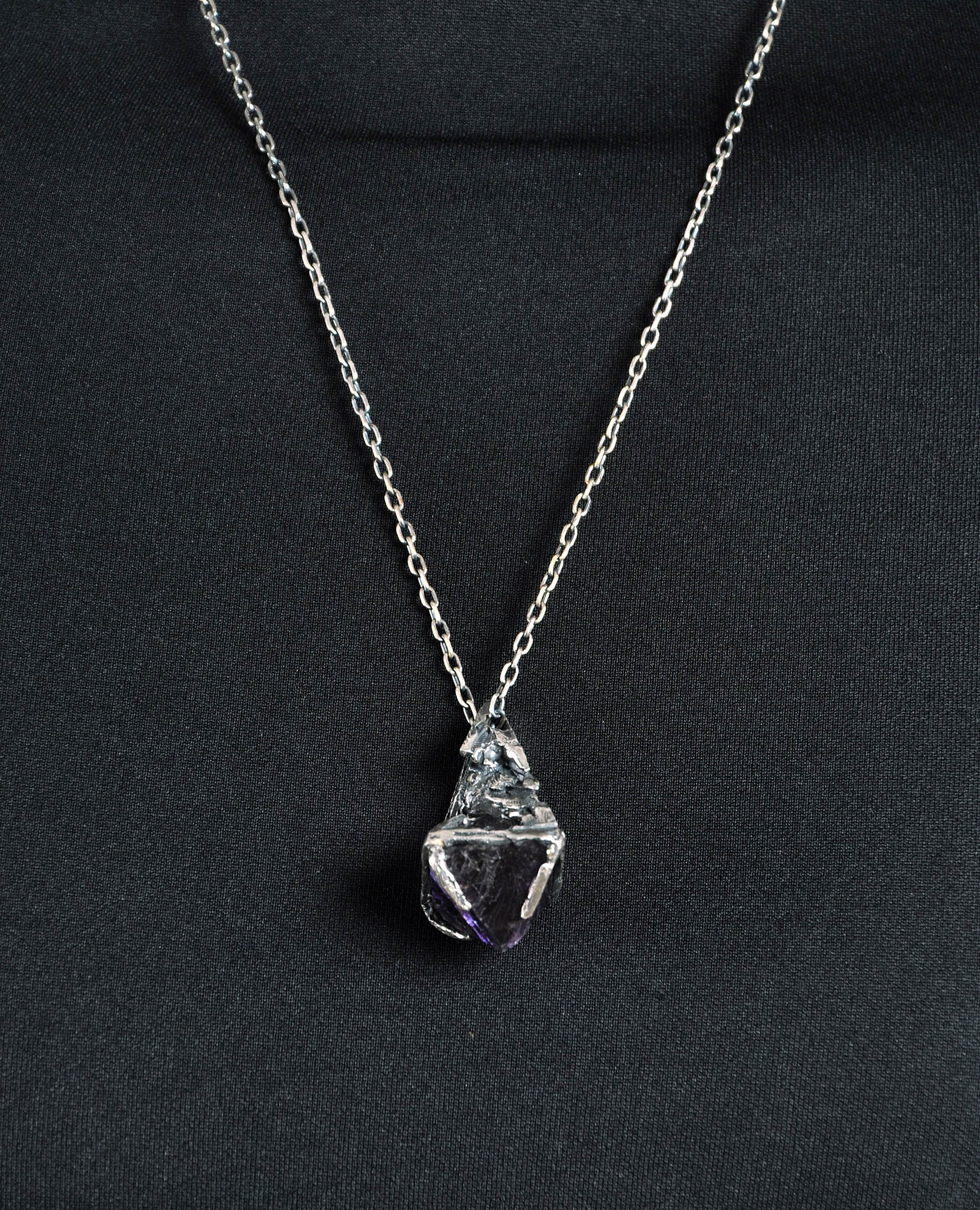 DARK FLUORITE PENDULUM - Image 3