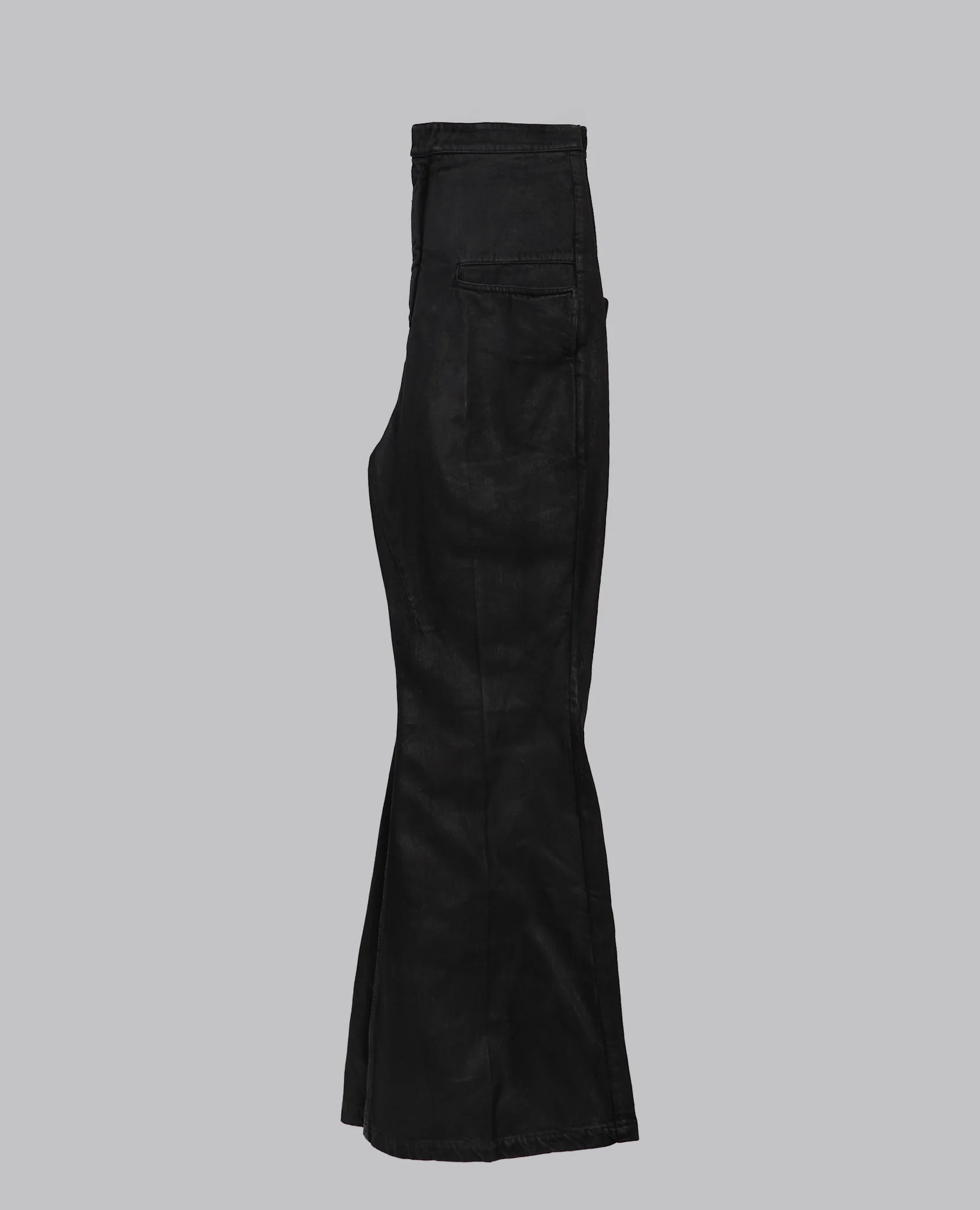 RUNWAY DIRT LIDO BLACK WAX