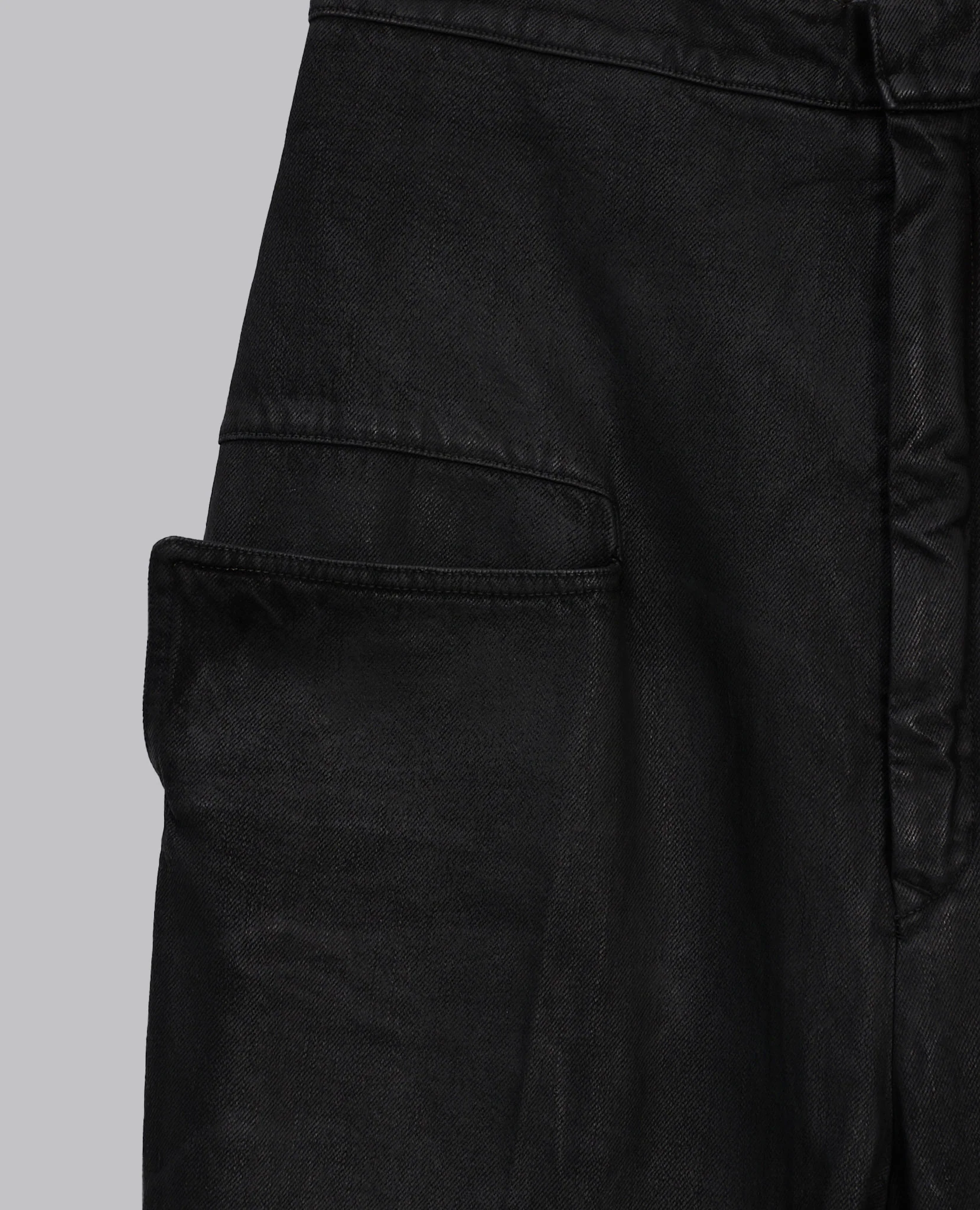 RUNWAY DIRT LIDO BLACK WAX - Image 7