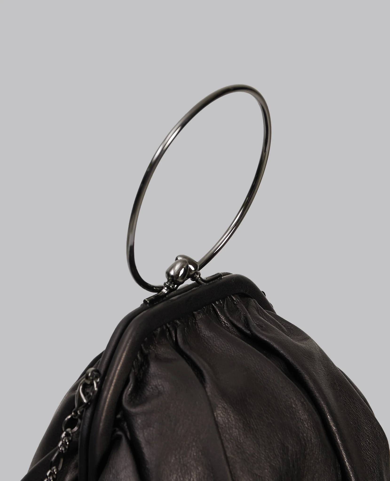 DRAPE CLASP POUCH - Image 5