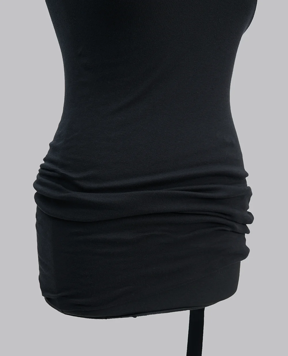 DRKSHDW DOUBLE ZIGGY BANANA TOP - Image 9