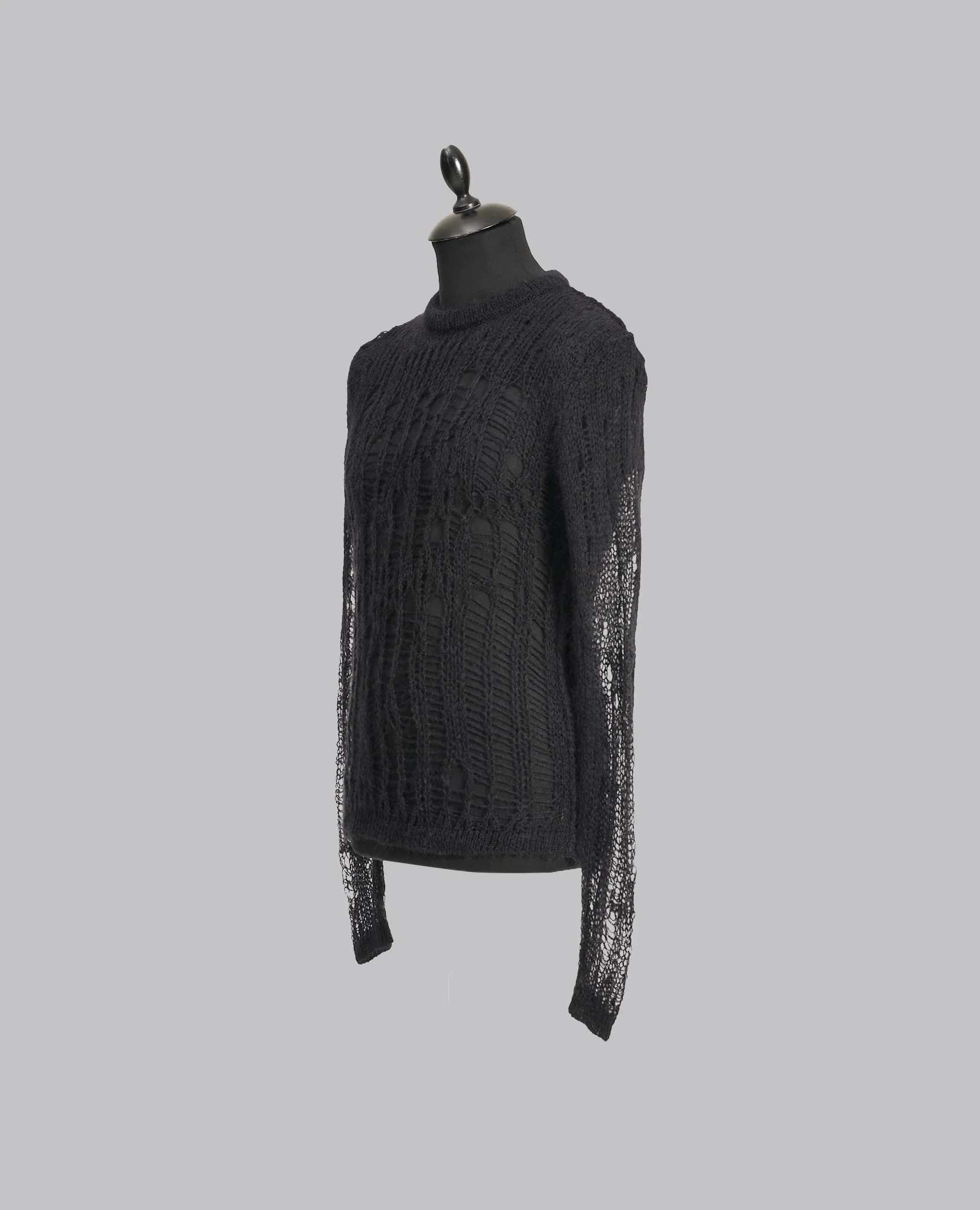 HOLLYWOOD BIKER ROUND NECK - Image 4