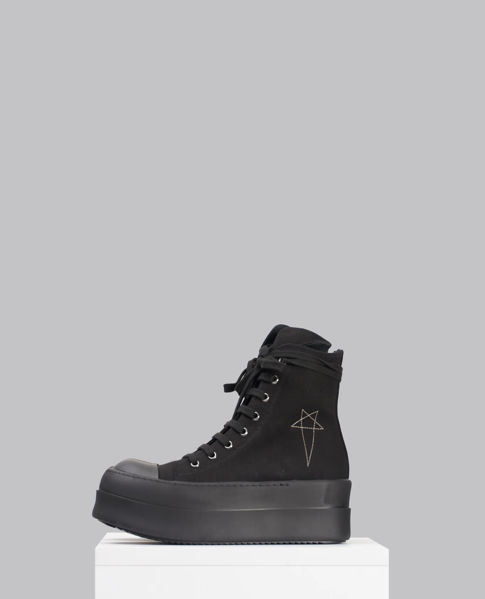 HOLLYWOOD DRKSHDW DOUBLE BUMPER SNEAKS - Image 3