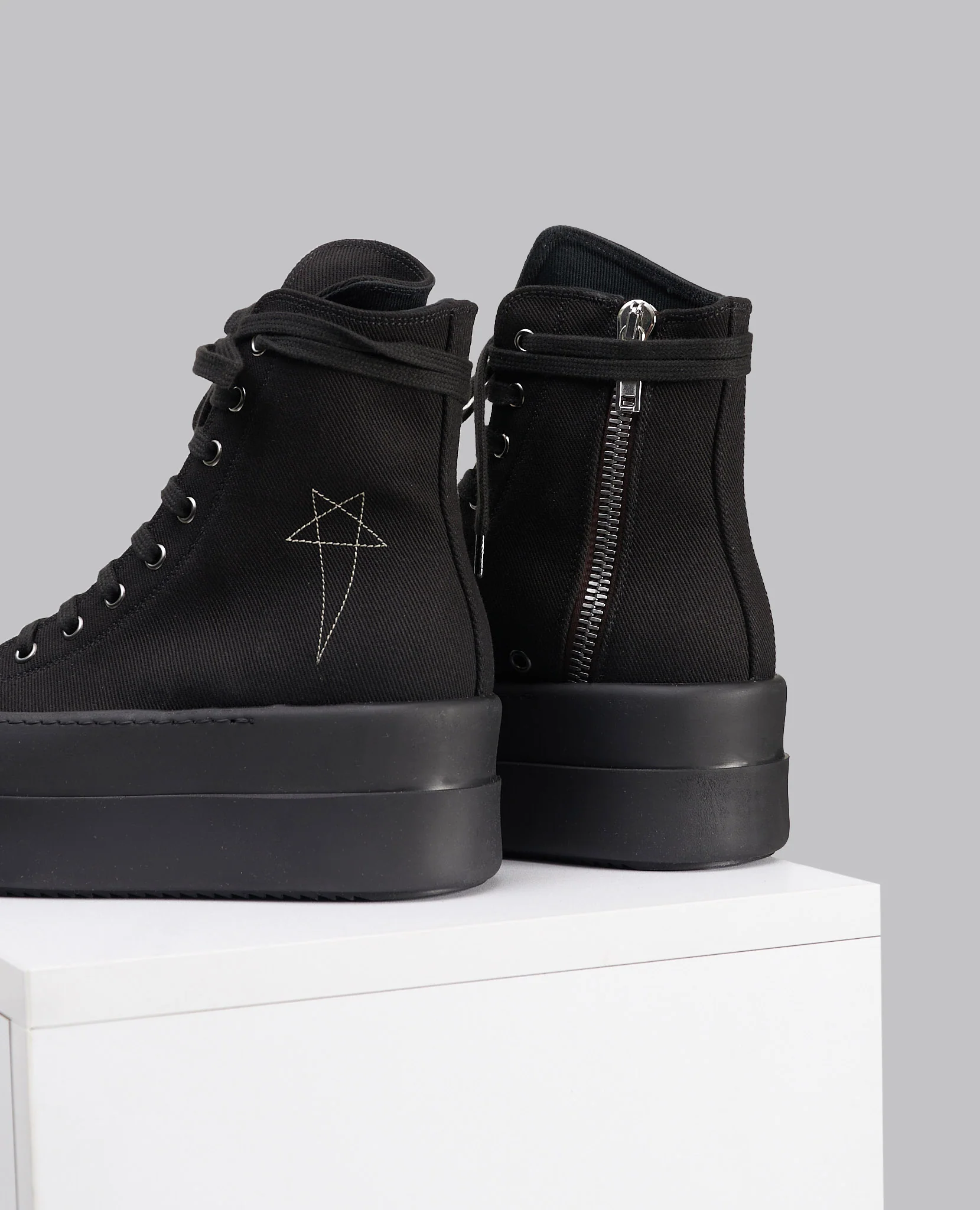 HOLLYWOOD DRKSHDW DOUBLE BUMPER SNEAKS - Image 5