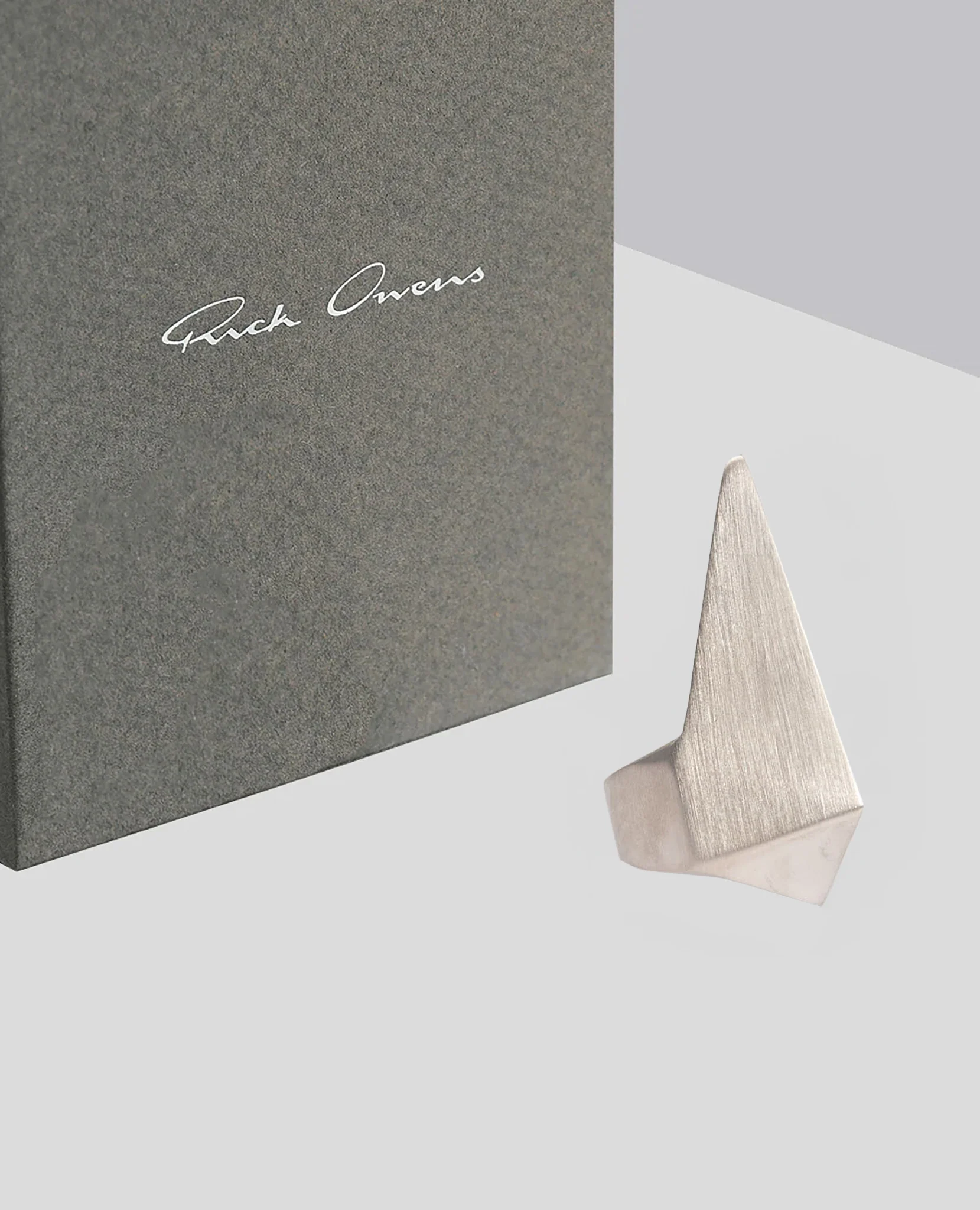 HOLLYWOOD PYRAMID RING PALLADIO - Image 2