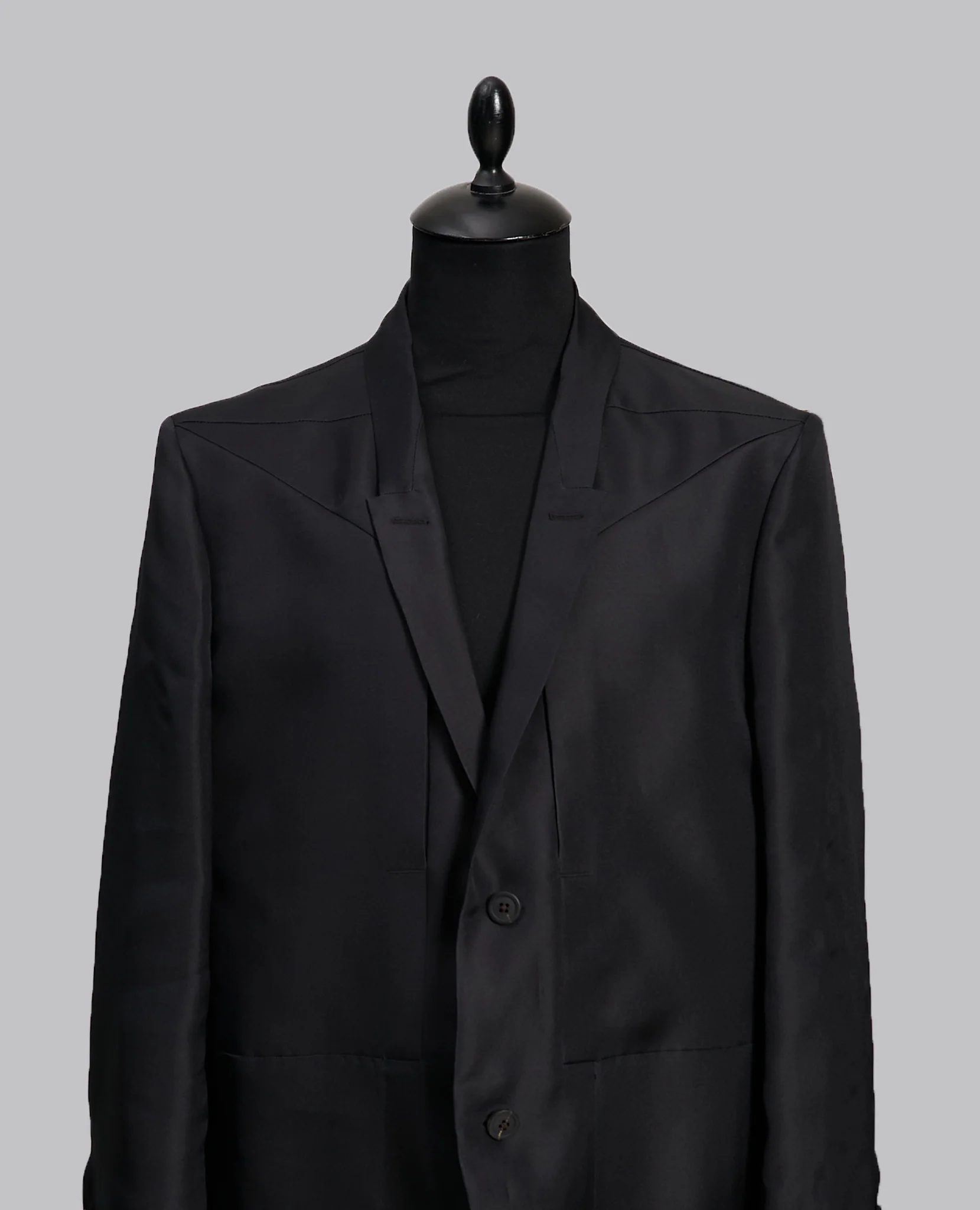 HOLLYWOOD RUNWAY LIDO COAT - Image 7