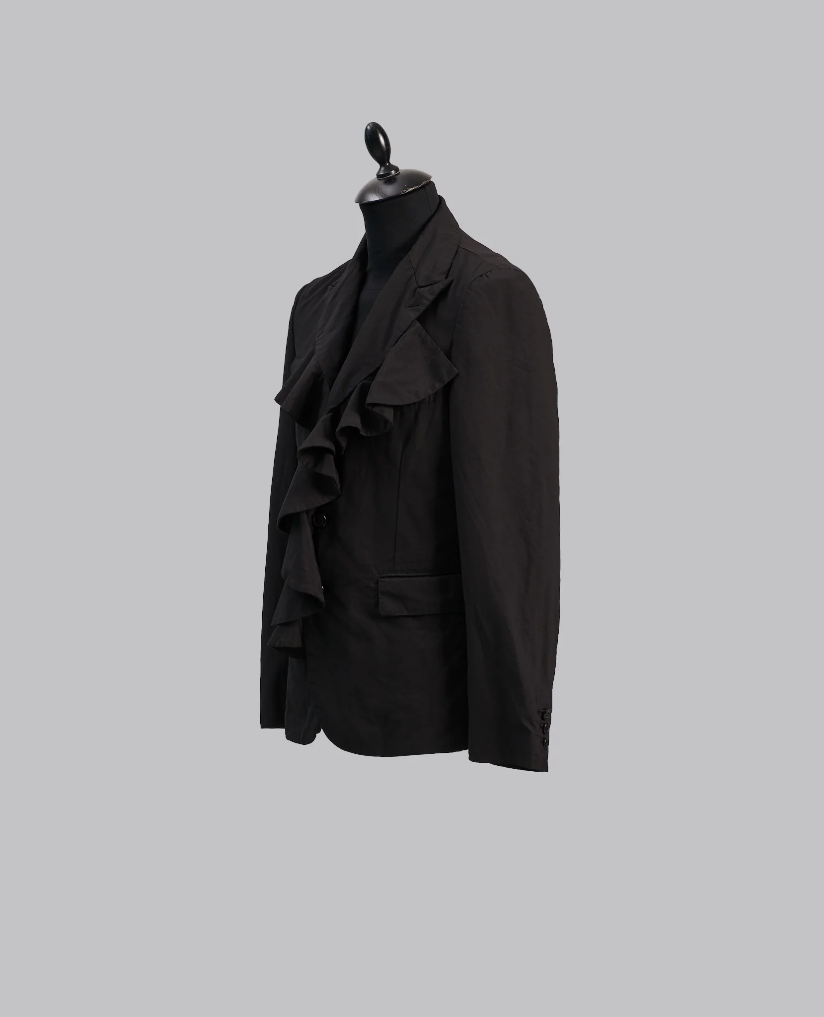 RUFFLE BLAZER - Image 3