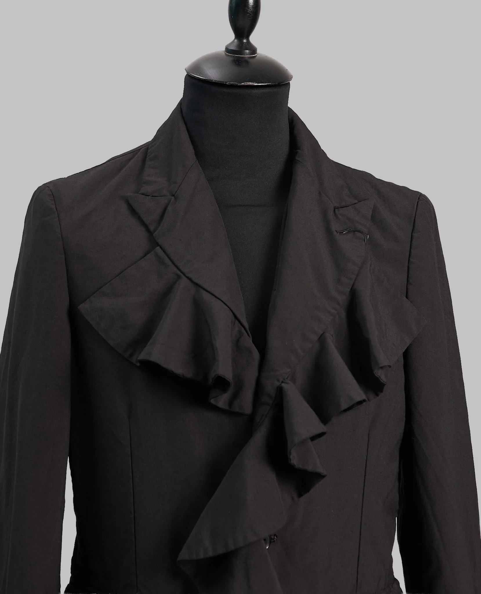 RUFFLE BLAZER - Image 4