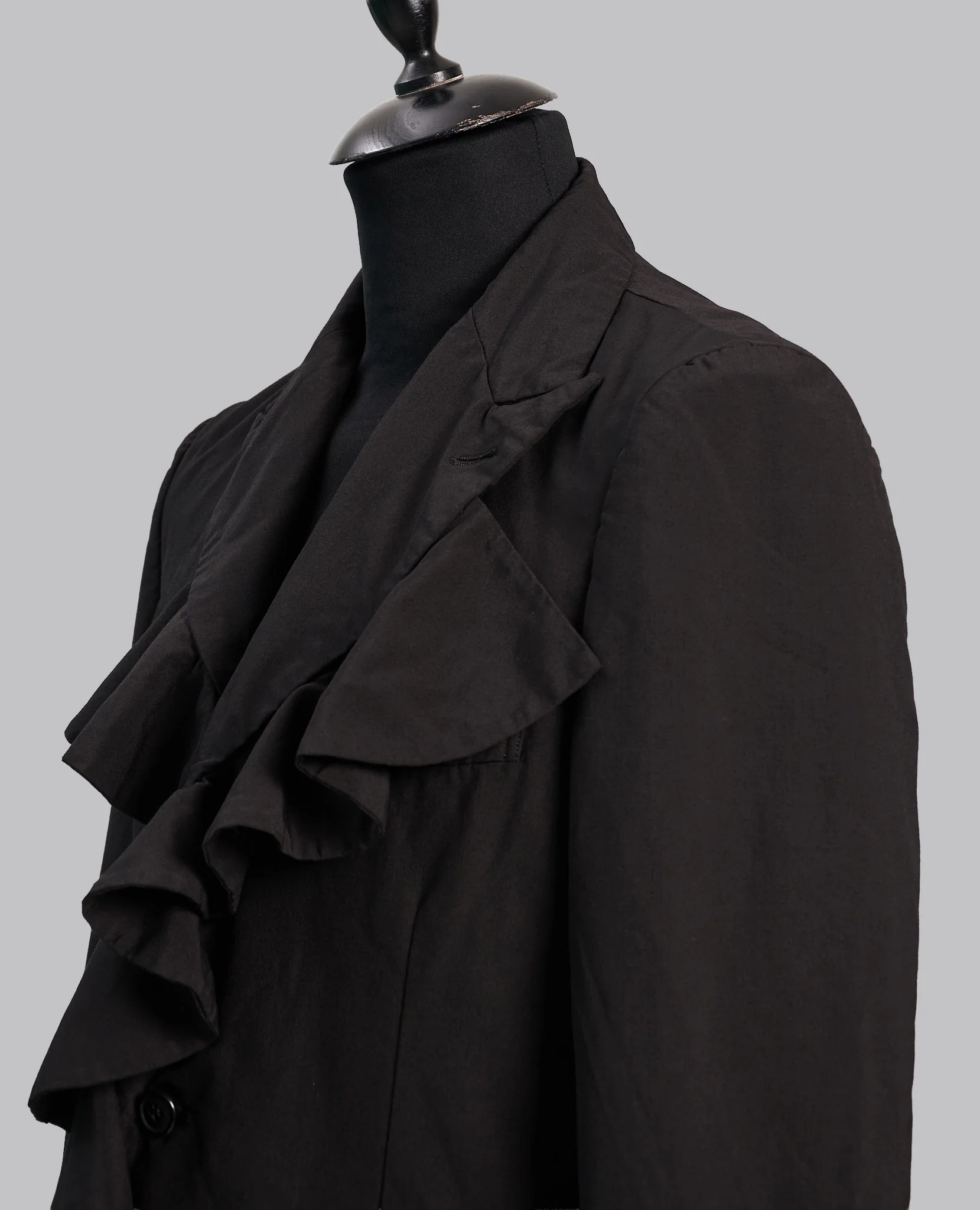RUFFLE BLAZER - Image 6