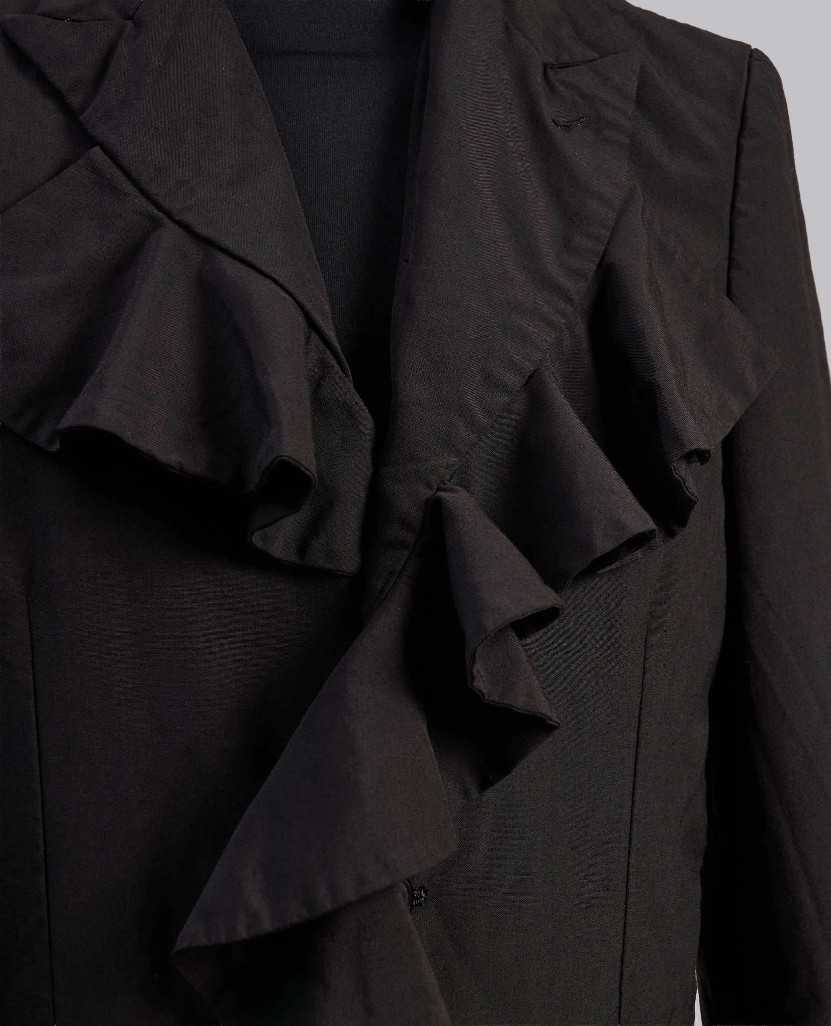RUFFLE BLAZER - Image 7