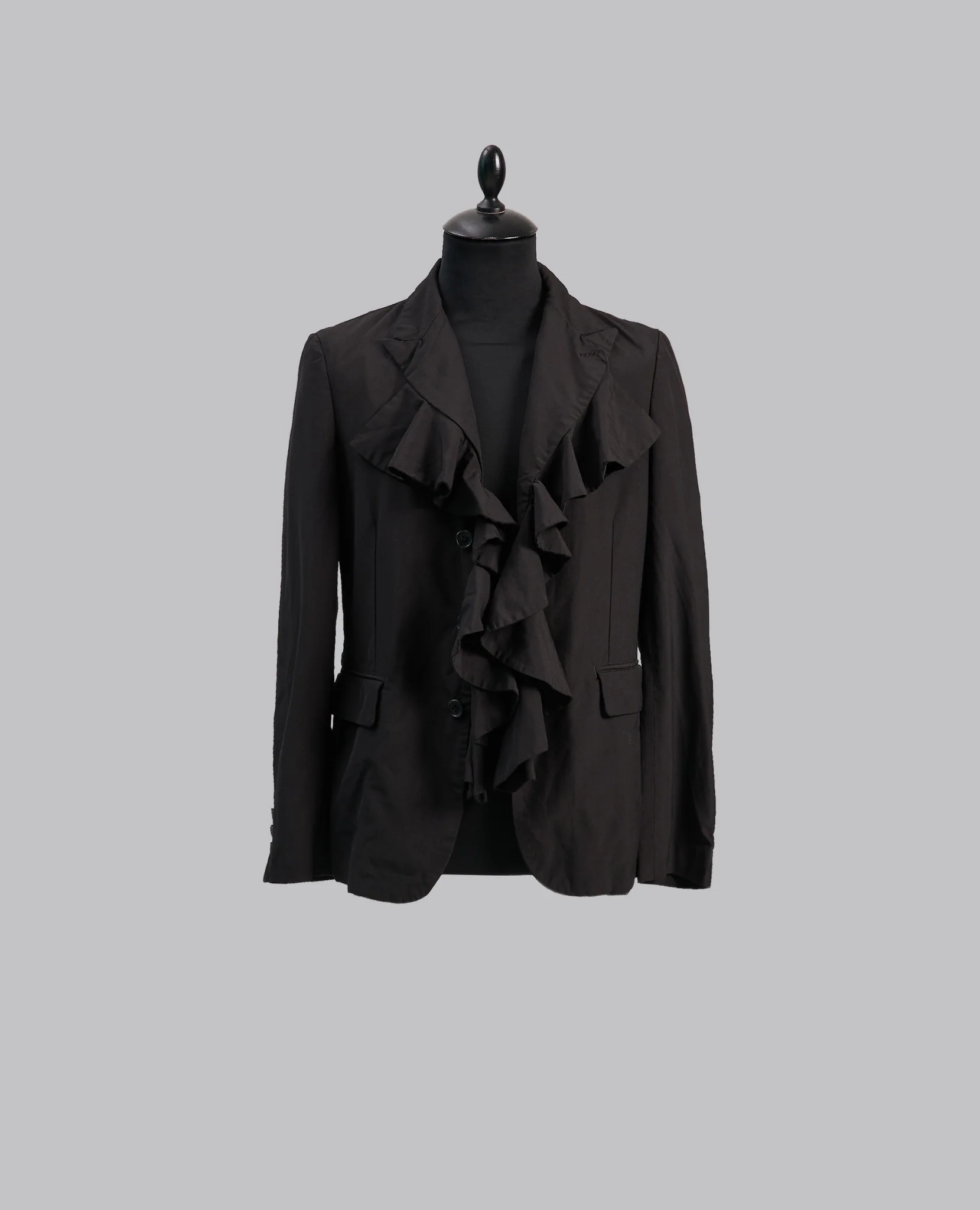 RUFFLE BLAZER - Image 8