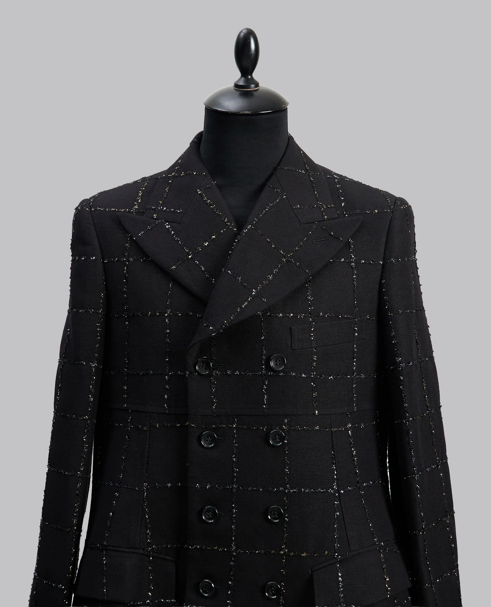 SILVER DETAIL BLAZER - Image 10
