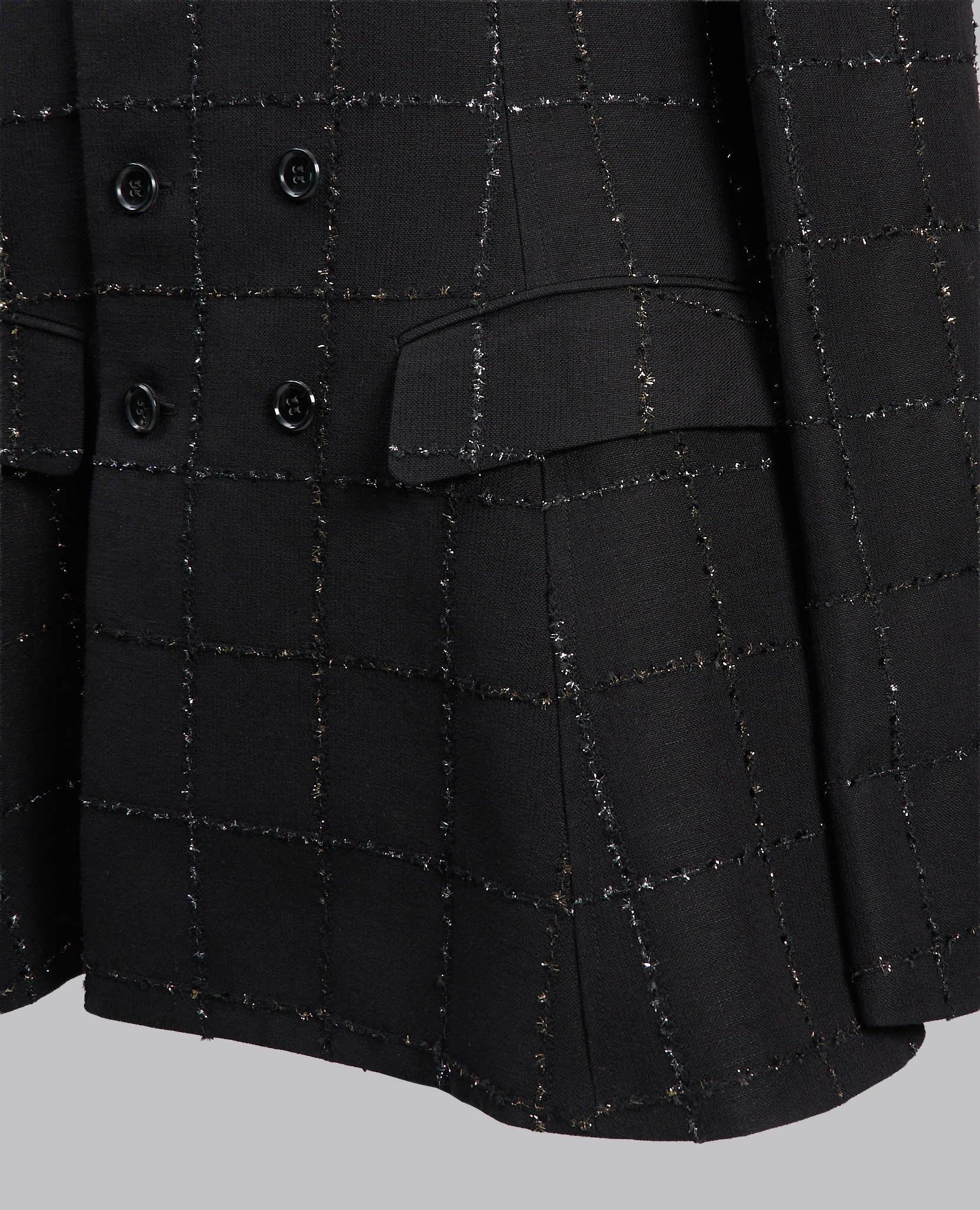SILVER DETAIL BLAZER - Image 11