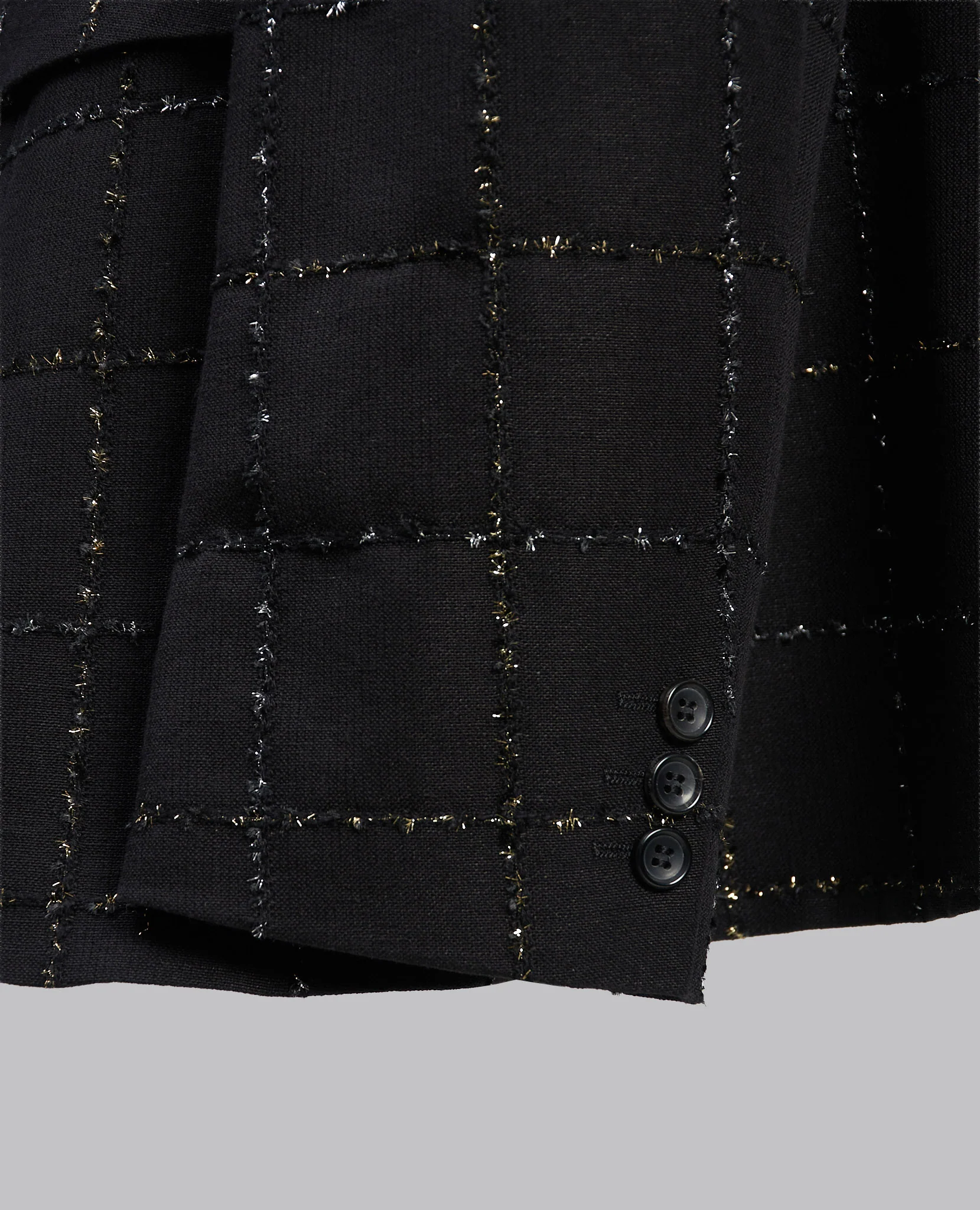 SILVER DETAIL BLAZER - Image 12