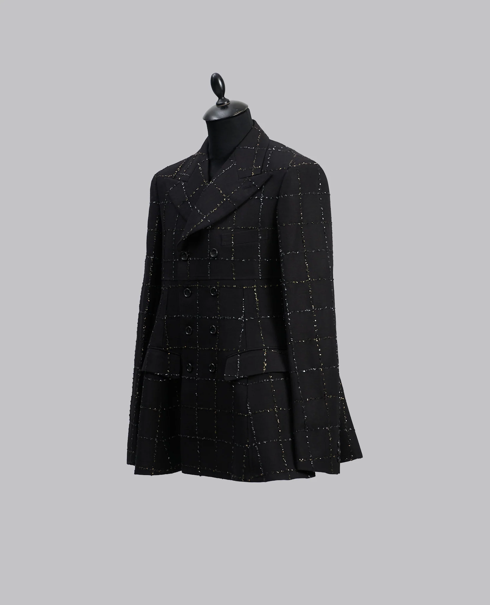 SILVER DETAIL BLAZER - Image 2