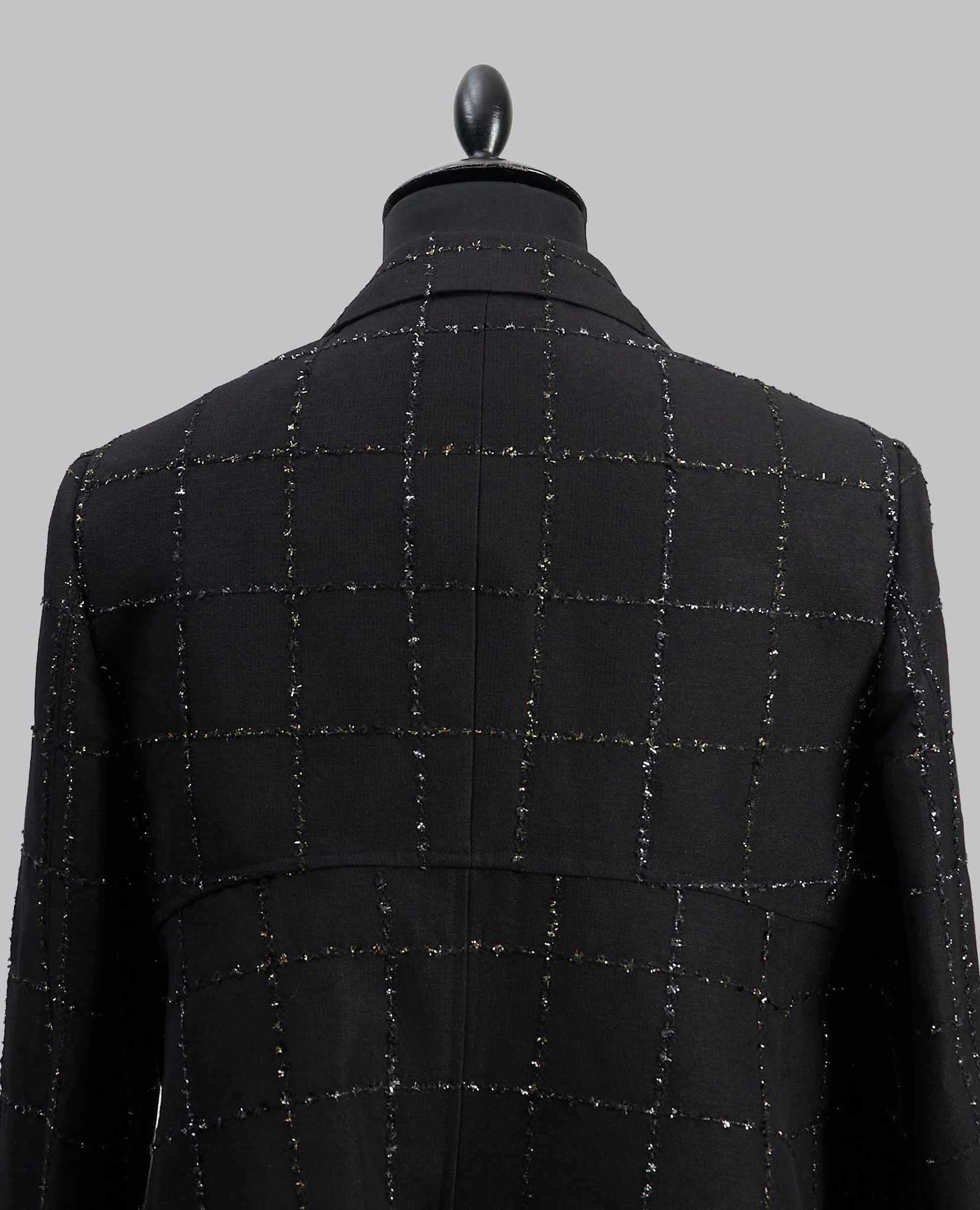 SILVER DETAIL BLAZER - Image 6